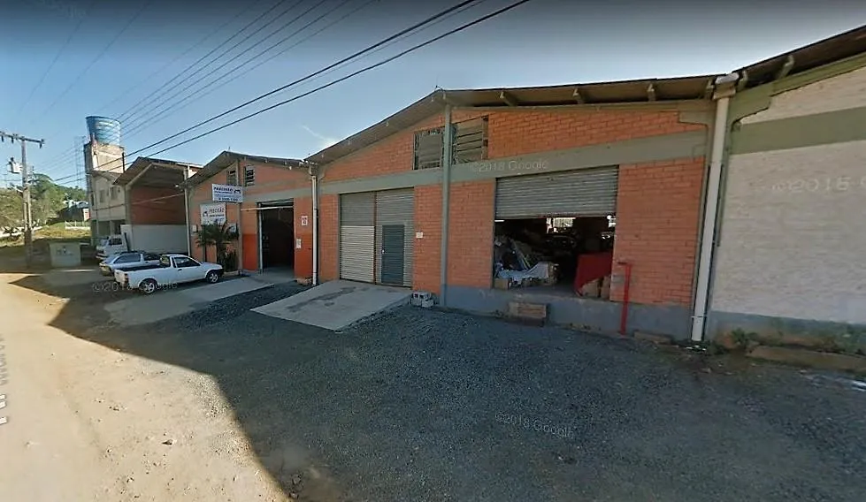 Galpão para alugar, 350 m por R$ 10.150,00/mês - Itoupavazinha - Blumenau/SC - foto 1