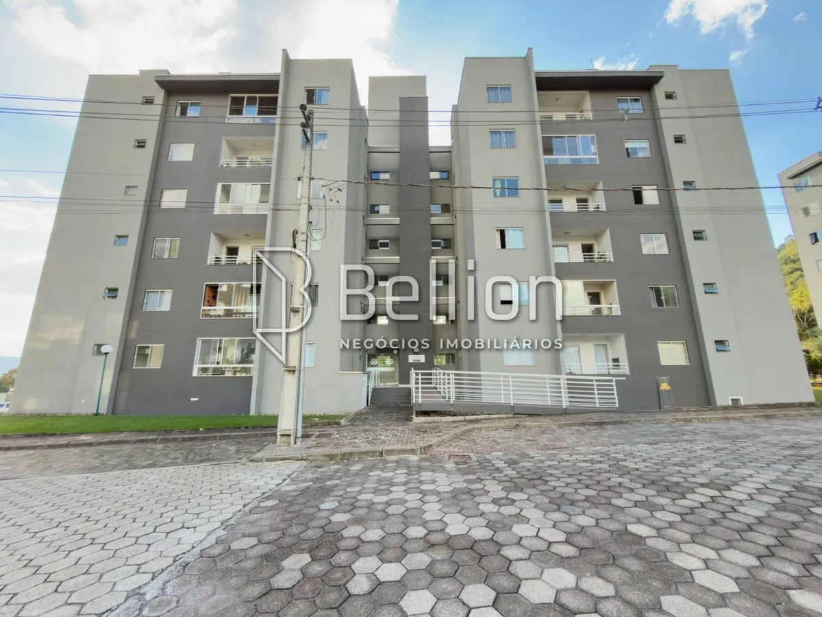 Apartamento à venda com 2 quartos, 1 vaga, 58m² no Estrada das Areias, Indaial - foto 1