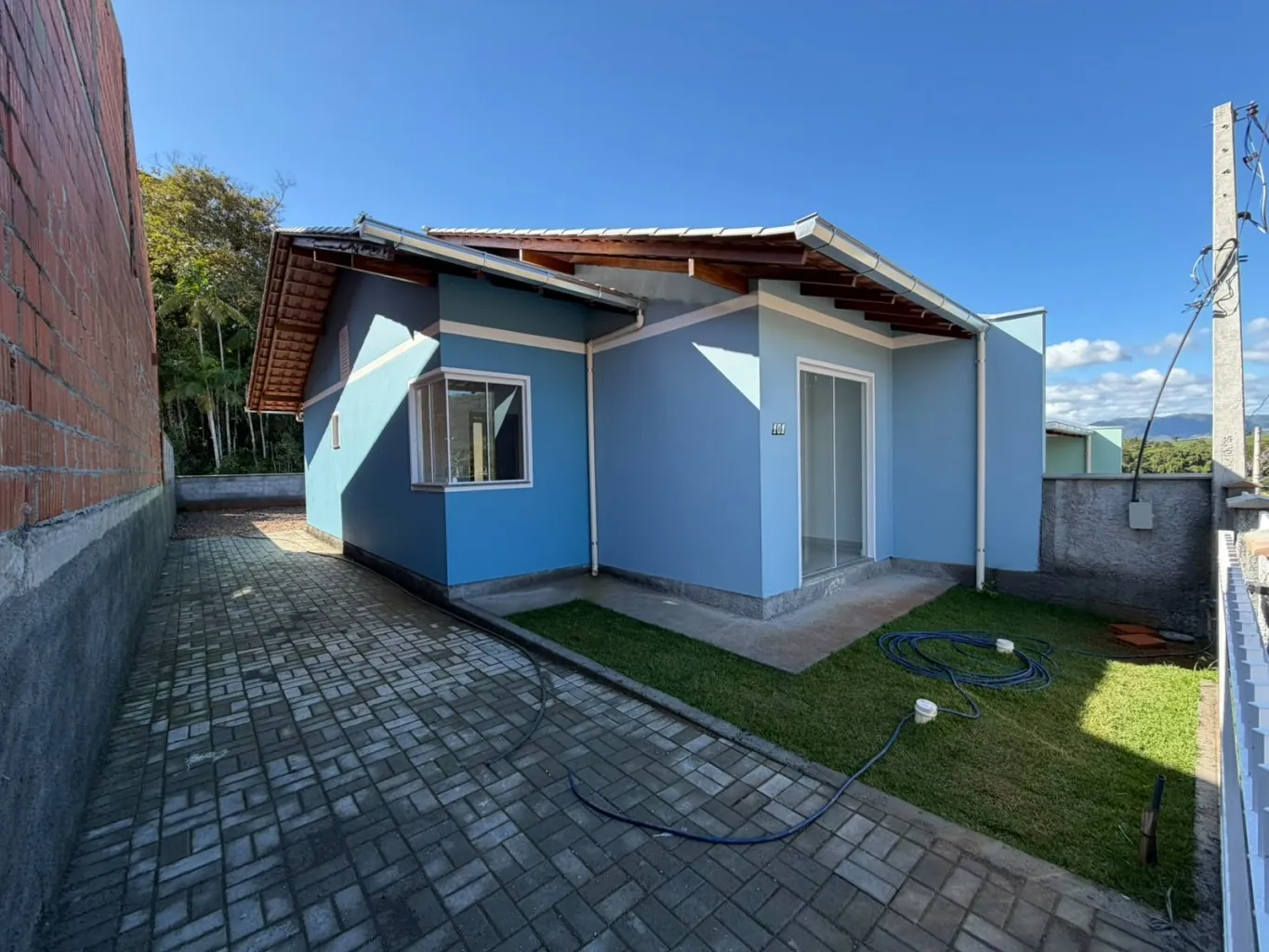 Casa à venda com 2 quartos, 180m² no Arapongas, Indaial - foto 1