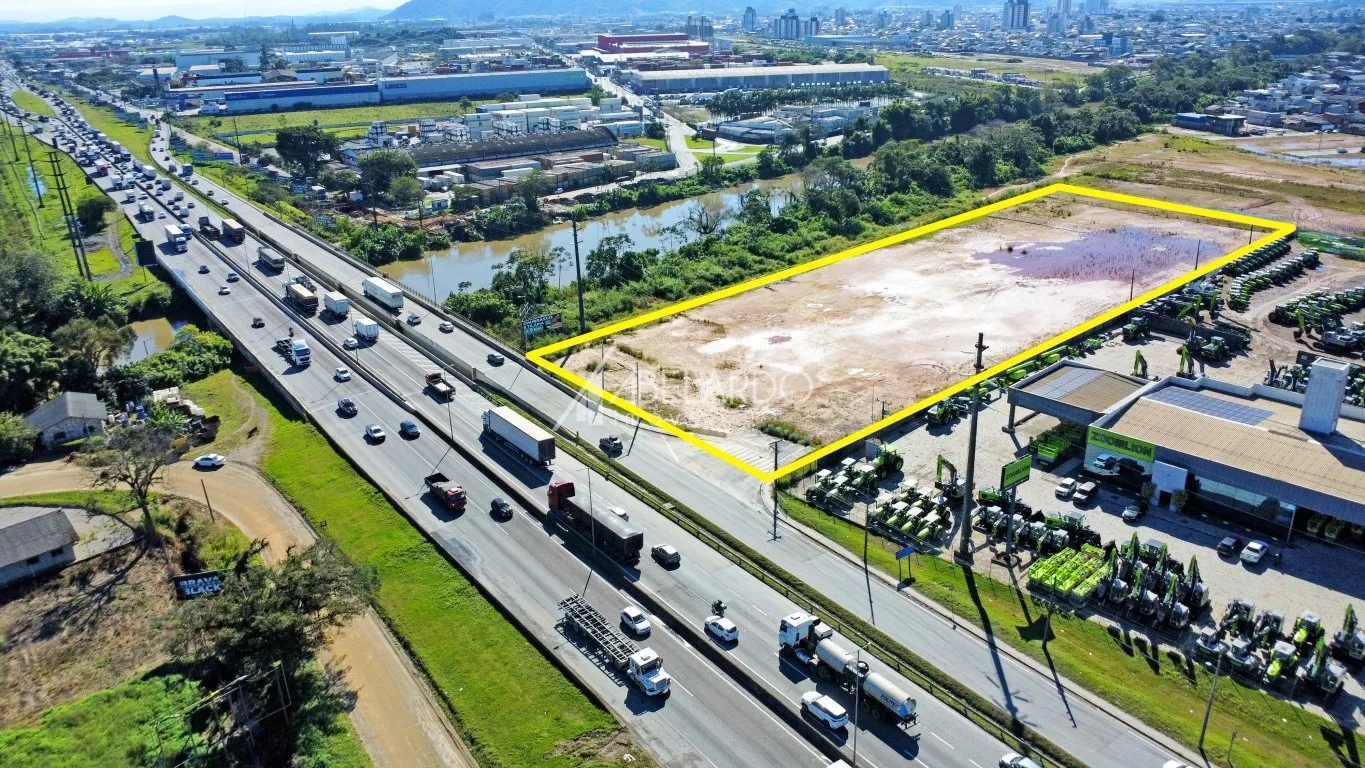 Terreno à venda, 14721m² no Cidade Nova, Itajaí — foto 2