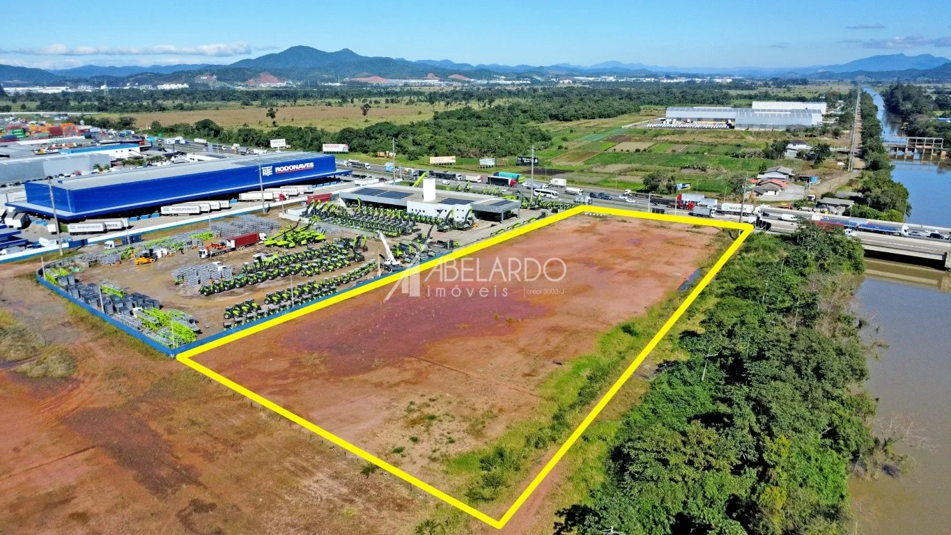 Terreno à venda, 14721m² no Cidade Nova, Itajaí — foto 4
