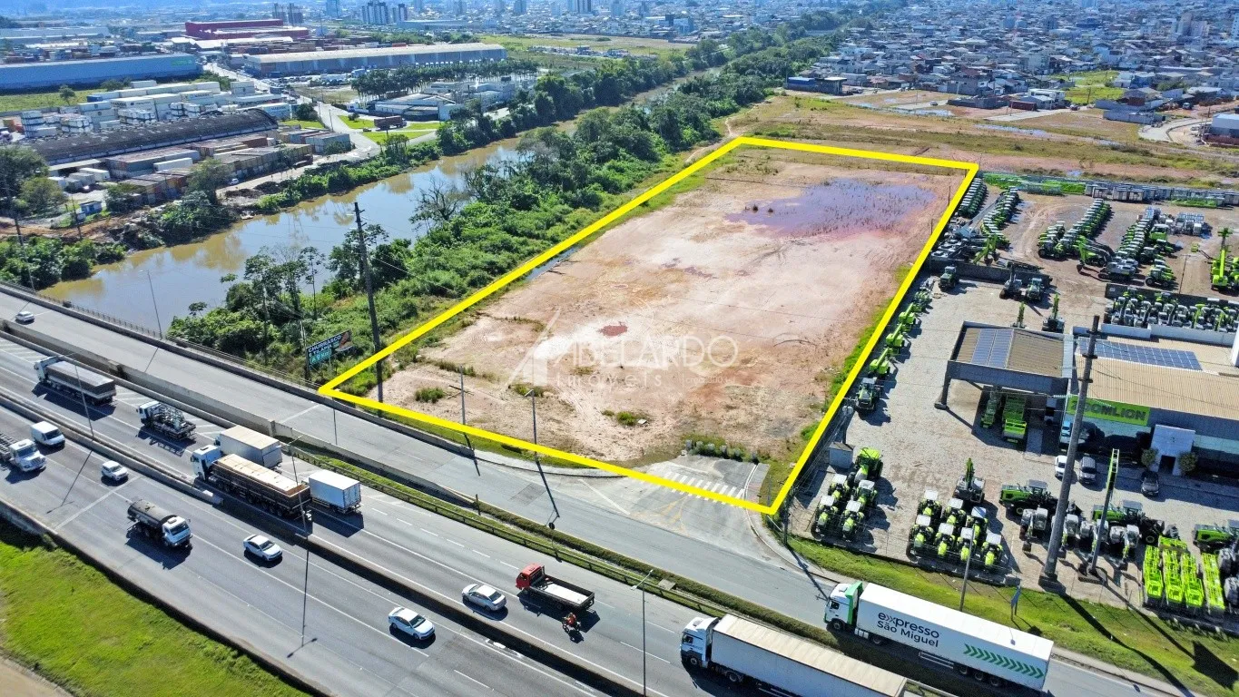 Terreno à venda, 14721m² no Cidade Nova, Itajaí — foto 5