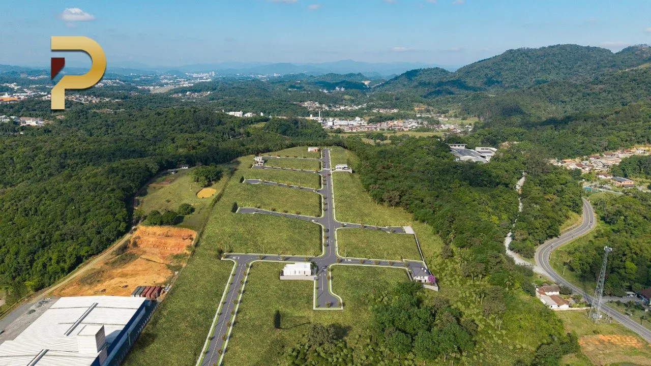 Terreno à venda, 341m² no Itoupava Central, Blumenau - foto 1