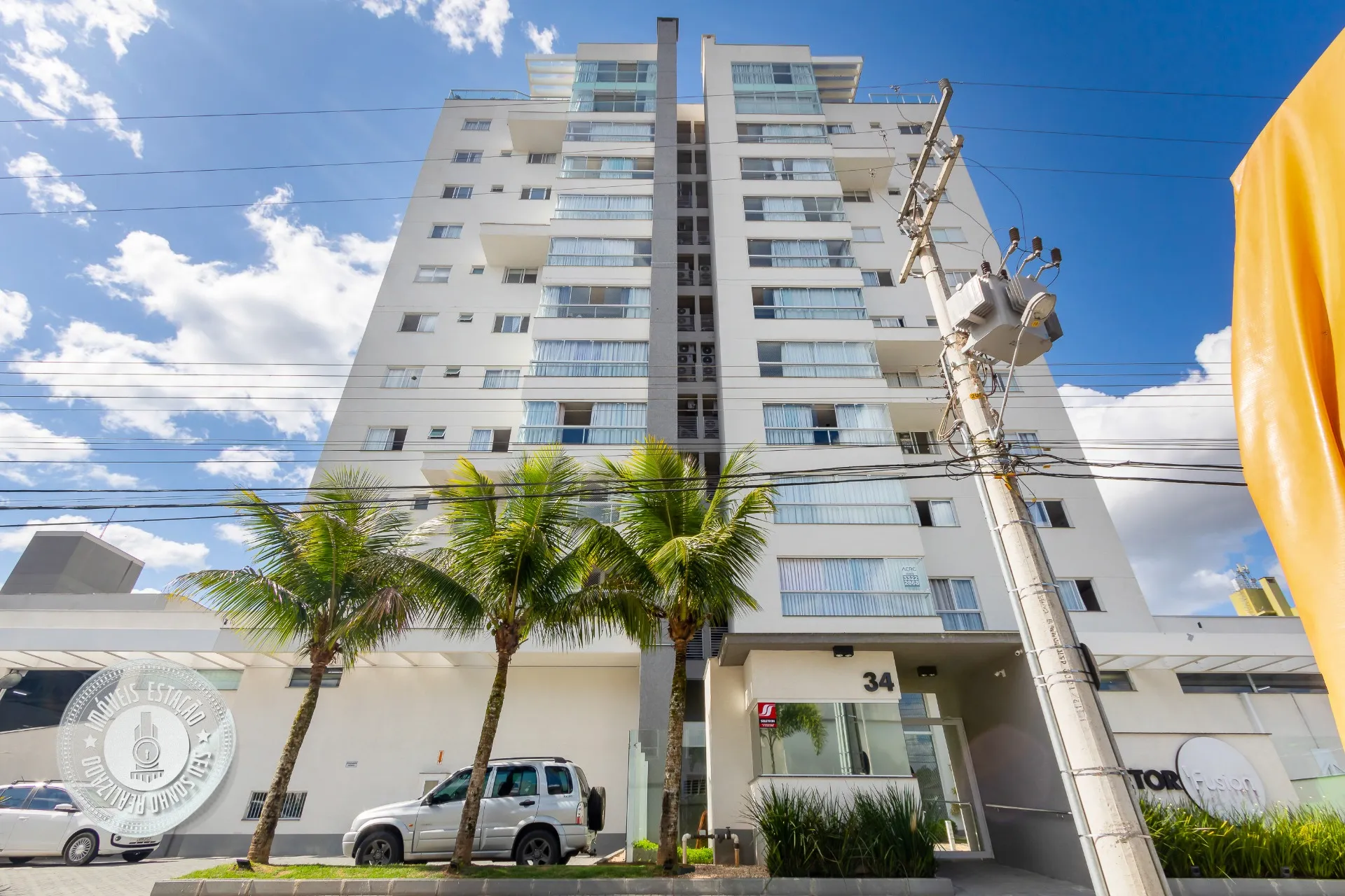 Apartamento à venda com 2 quartos e 1 suíte, 1 vaga, 79m² no Fortaleza, Blumenau - foto 1