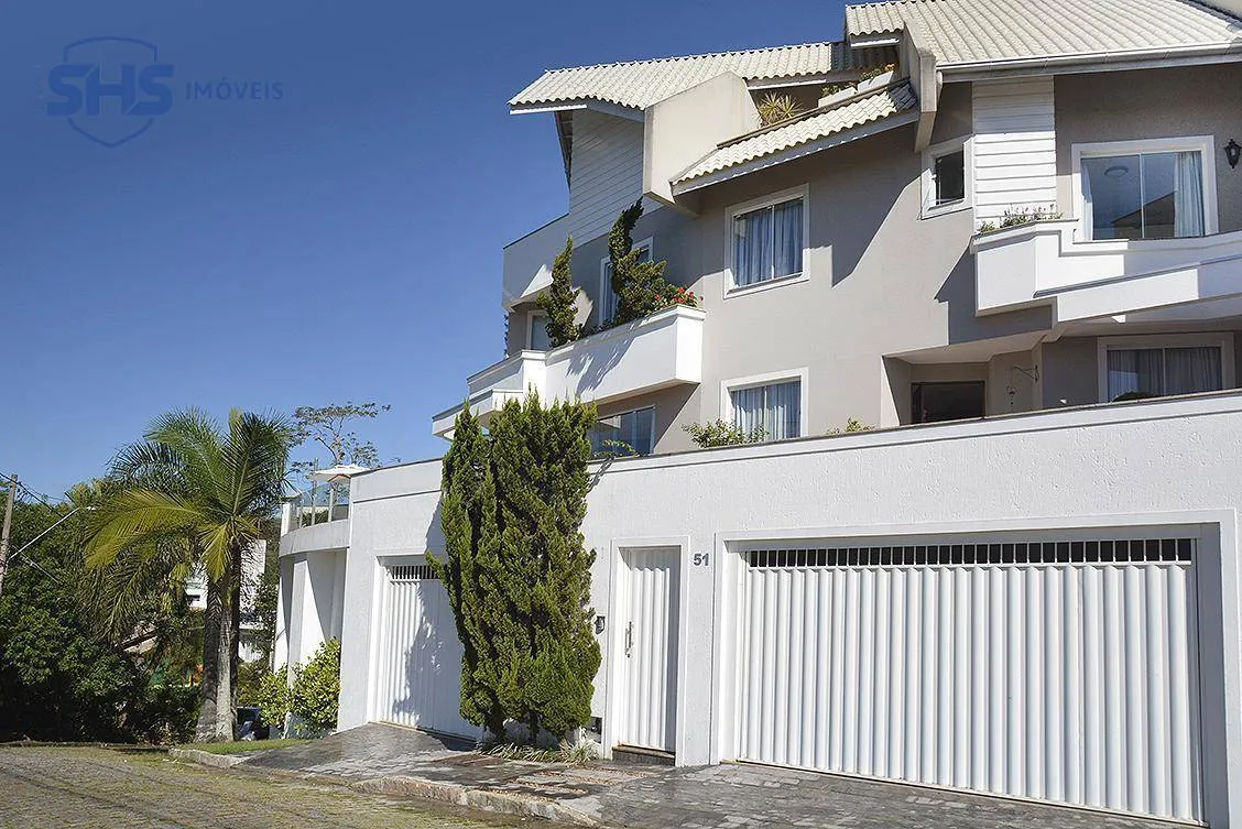 Casa com 4 dormitórios à venda, 500 m por R$ 2.800.000,00 - Jardim Blumenau - Blumenau/SC — foto 3