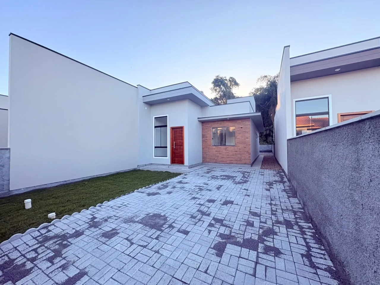 Casa à venda com 2 quartos e 1 suíte, 57m² no Encano, Indaial - foto 1