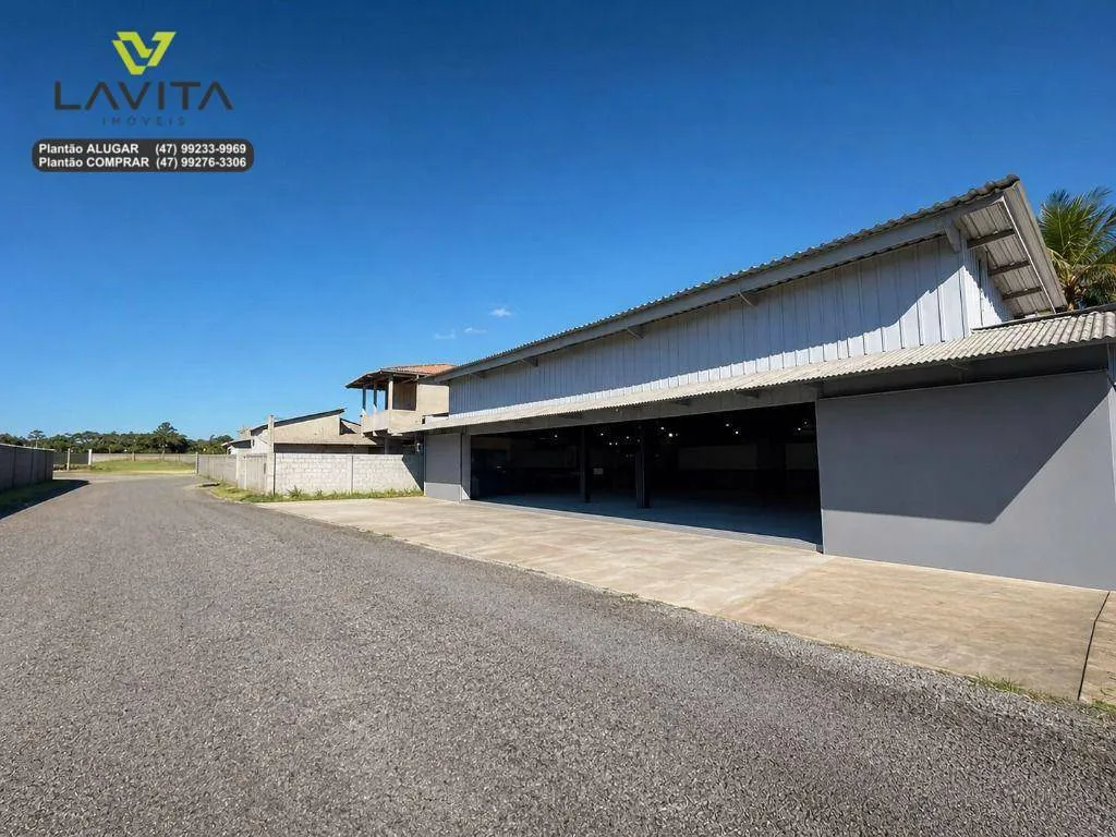 Galpão à venda, 6 vagas, 320m² na Rua Ernst Kaestner no Itoupava Central, Blumenau — foto 3