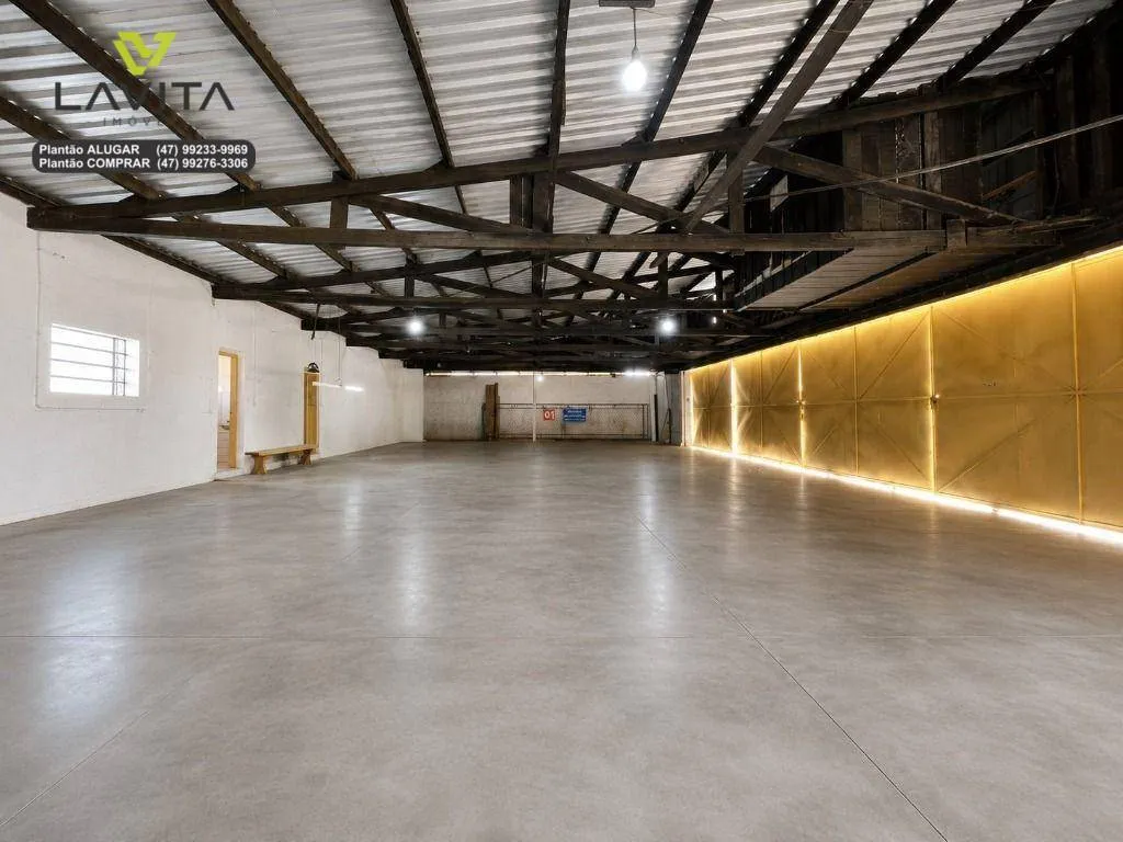 Galpão à venda, 6 vagas, 320m² na Rua Ernst Kaestner no Itoupava Central, Blumenau — foto 6