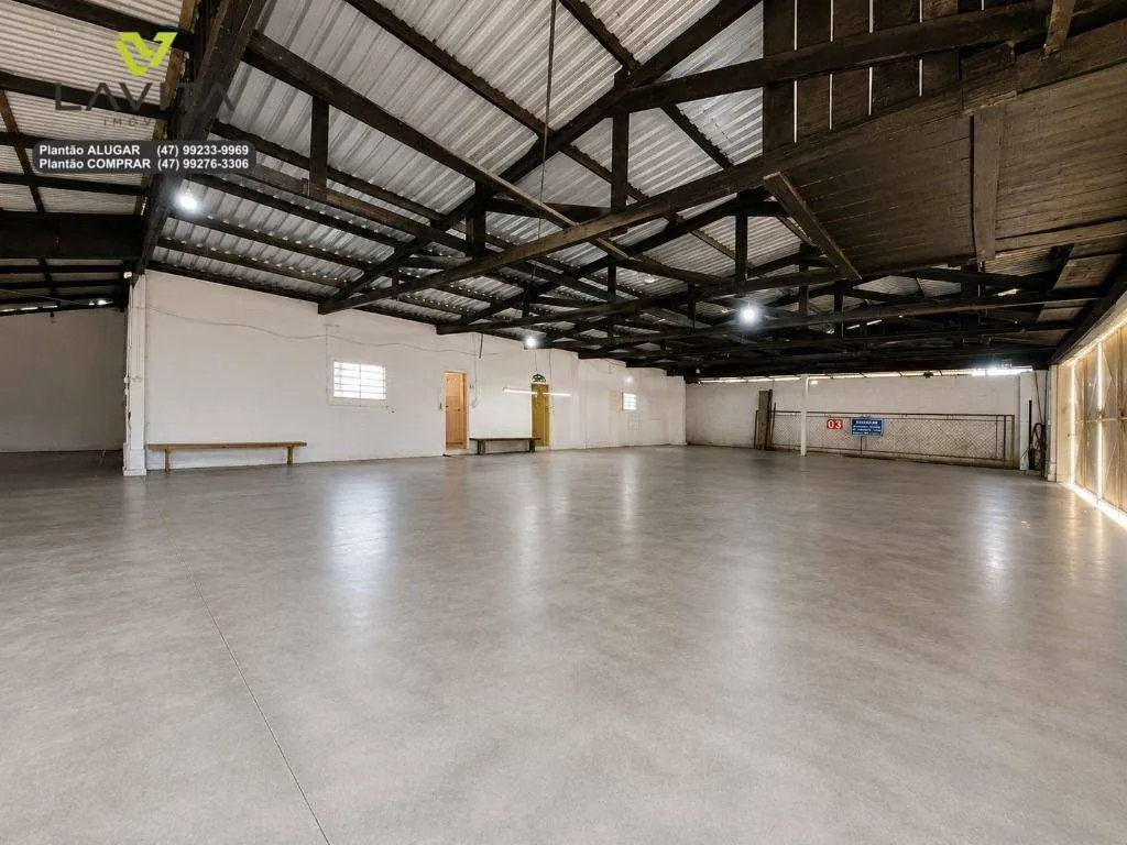 Galpão à venda, 6 vagas, 320m² na Rua Ernst Kaestner no Itoupava Central, Blumenau — foto 7