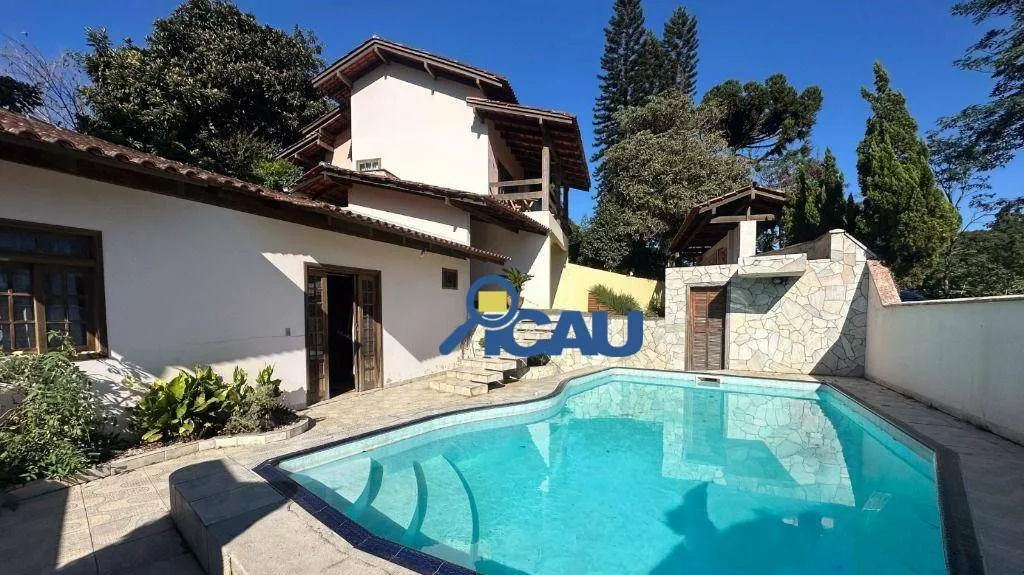 Casa à venda com 3 quartos e 1 suíte, 6 vagas, 523m² no Badenfurt, Blumenau - foto 1
