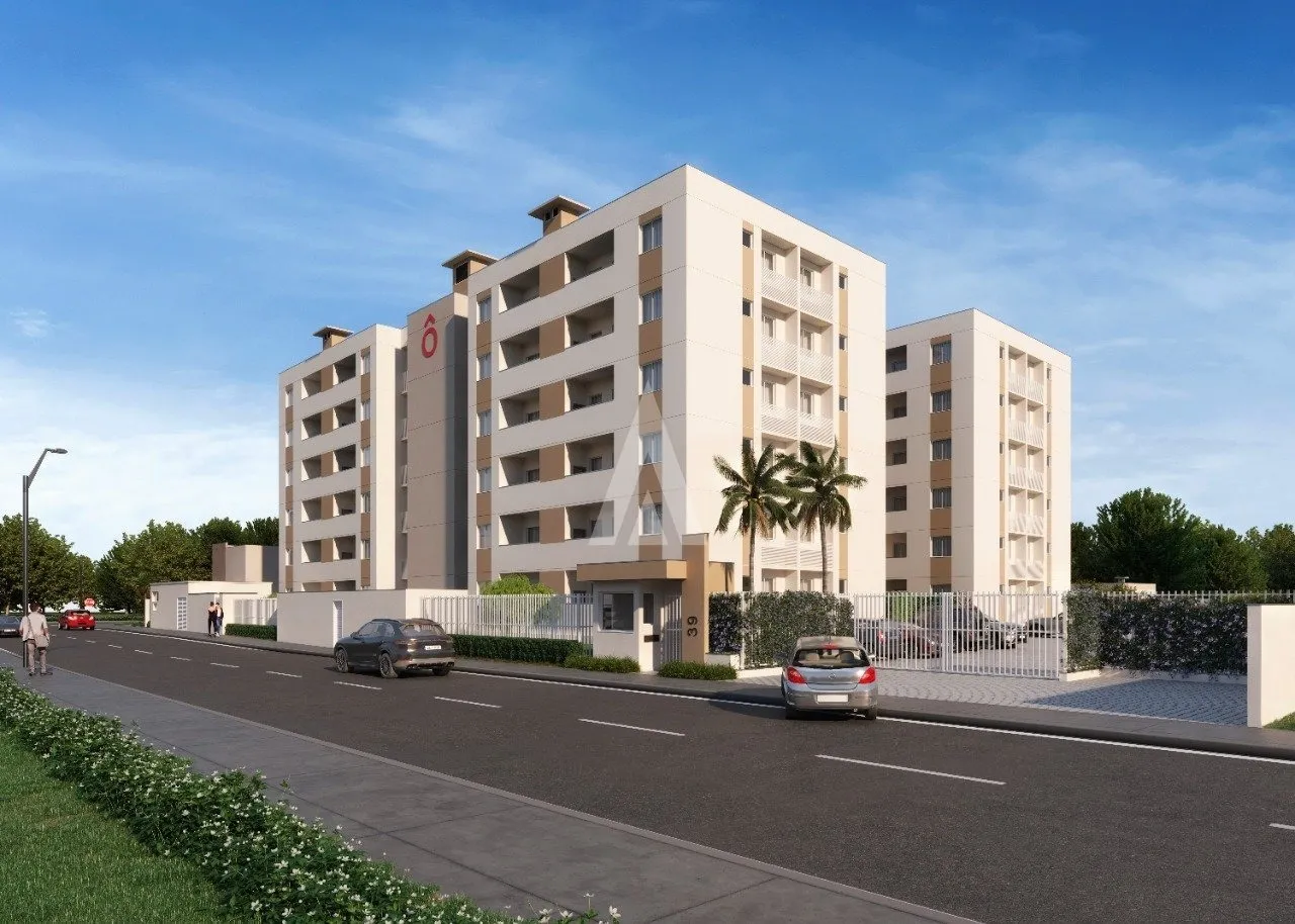 Apartamento à venda com 2 quartos, 1 vaga, 51m² no Espinheiros, Joinville - foto 1