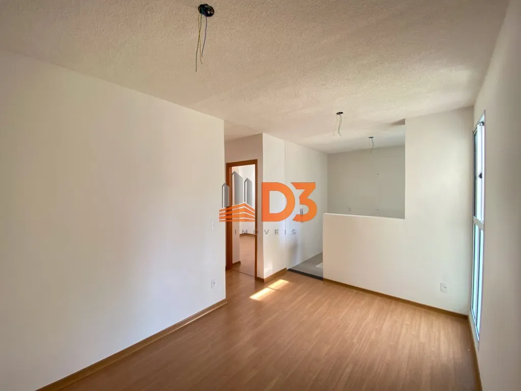 Apartamento à venda com 2 quartos, 1 vaga, 38m² no Itoupava Central, Blumenau - foto 1