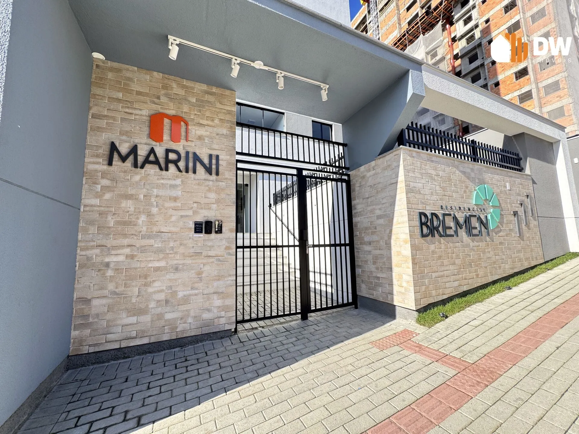 Apartamento para alugar com 2 quartos, 1 vaga, 58m² no Água Verde, Blumenau - foto 1