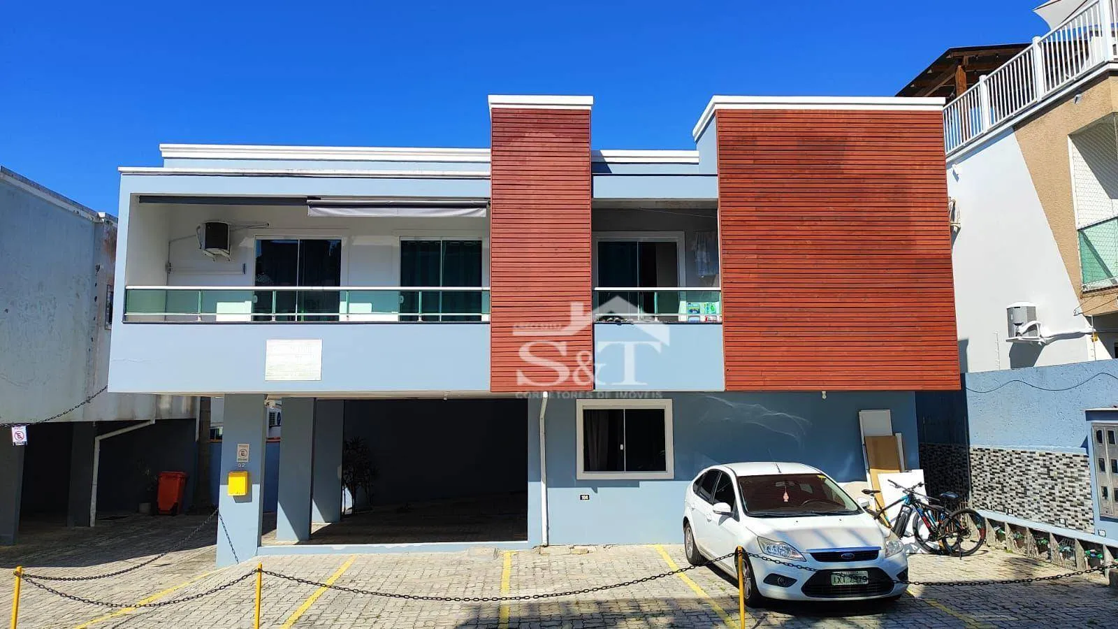 Apartamento à venda, 55 m por R$ 280.000,00 - Ingleses do Rio Vermelho - Florianópolis/SC — foto 2