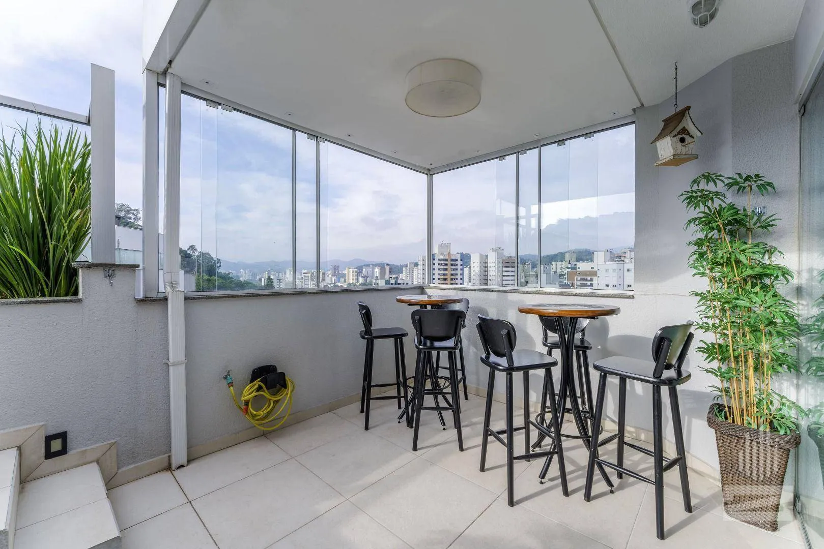 Cobertura Duplex, piscina privativa, 2 Suítes + Closet no bairro Victor Konder em Blumenau — foto 4