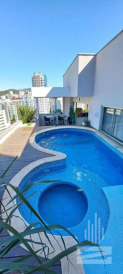 Cobertura Duplex, piscina privativa, 2 Suítes + Closet no bairro Victor Konder em Blumenau — foto 5