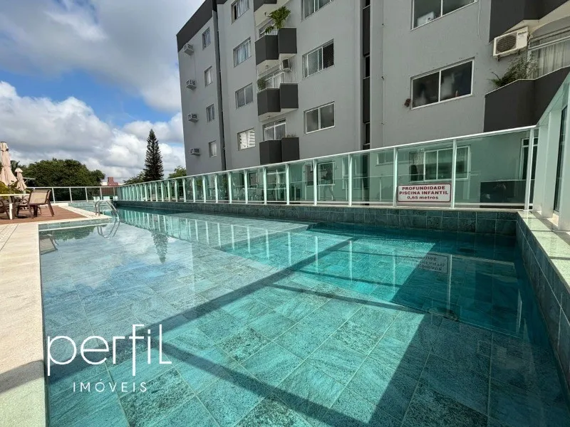 Apartamento à venda com 2 quartos e 2 suítes, 1 vaga, 86m² no Centro, Joinville - foto 1