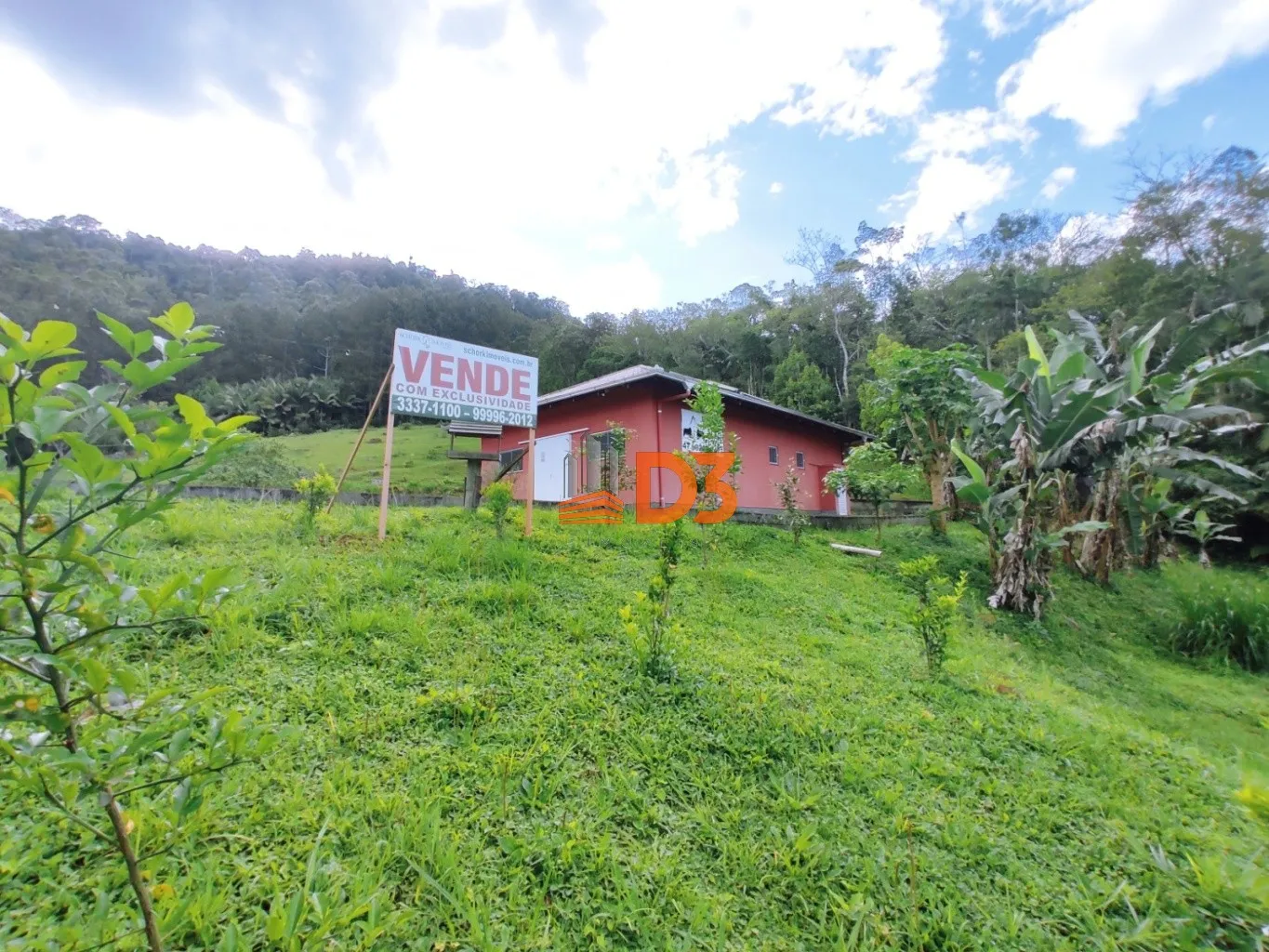 Imóvel Rural à venda, 1 vaga, 47968m² no Fidelis, Blumenau - foto 1