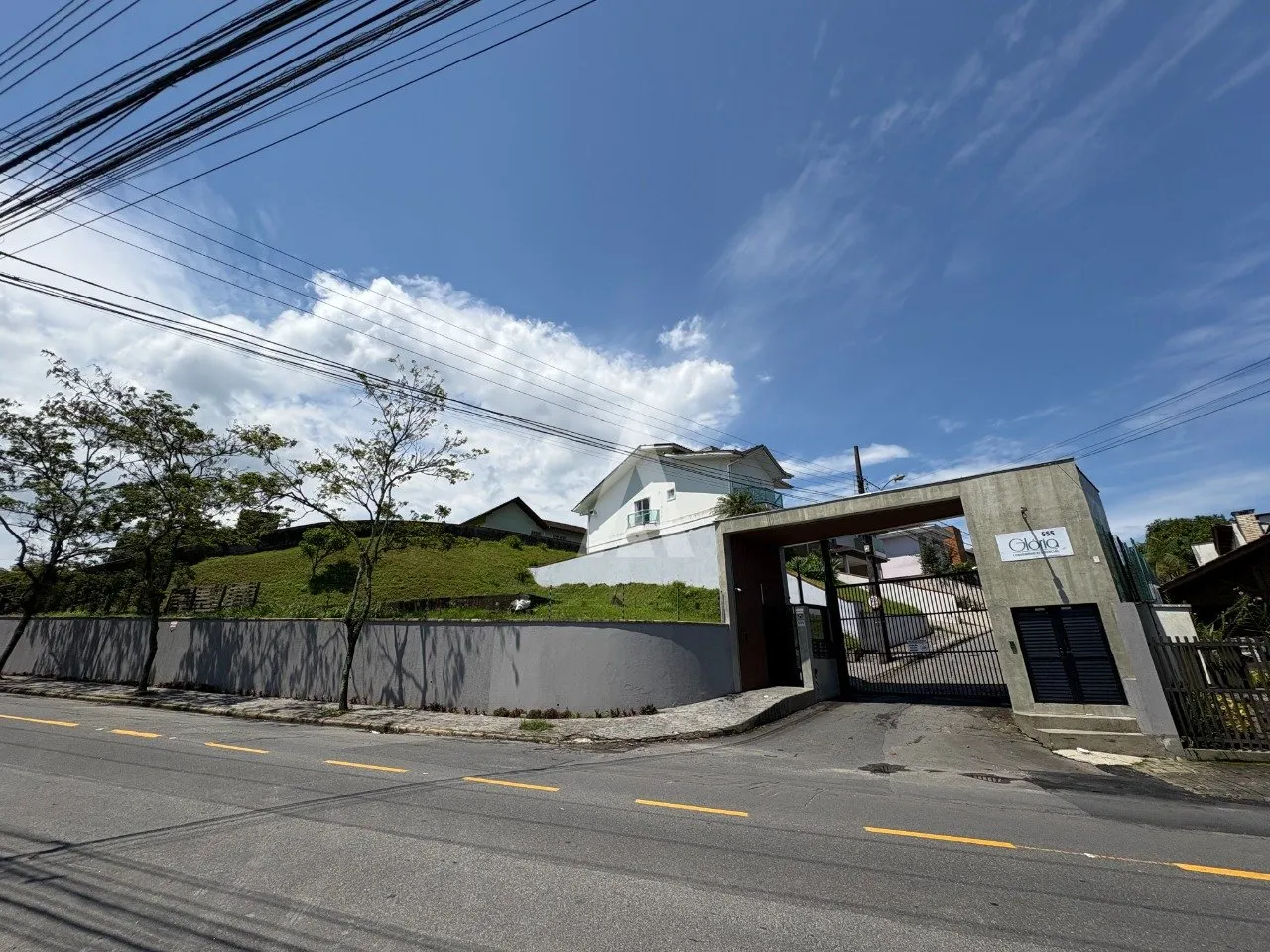 Terreno Condomínio à venda no bairro GLÓRIA em JOINVILLE, por R$ 500.000.00. — foto 3