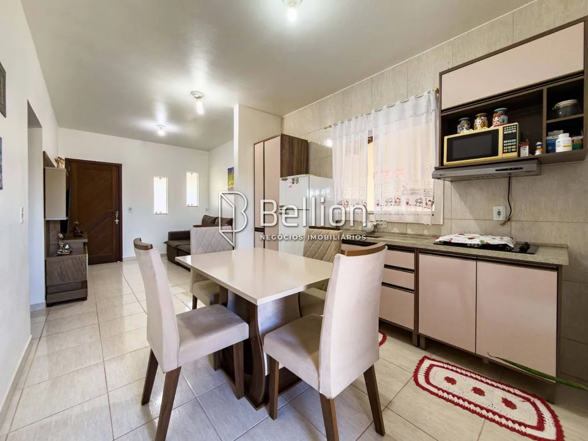Casa à venda com 2 quartos, 1 vaga, 100m² na região do bairro Warnow, próximo à Rua Marechal Deodoro da Fonseca, Indaial — foto 7