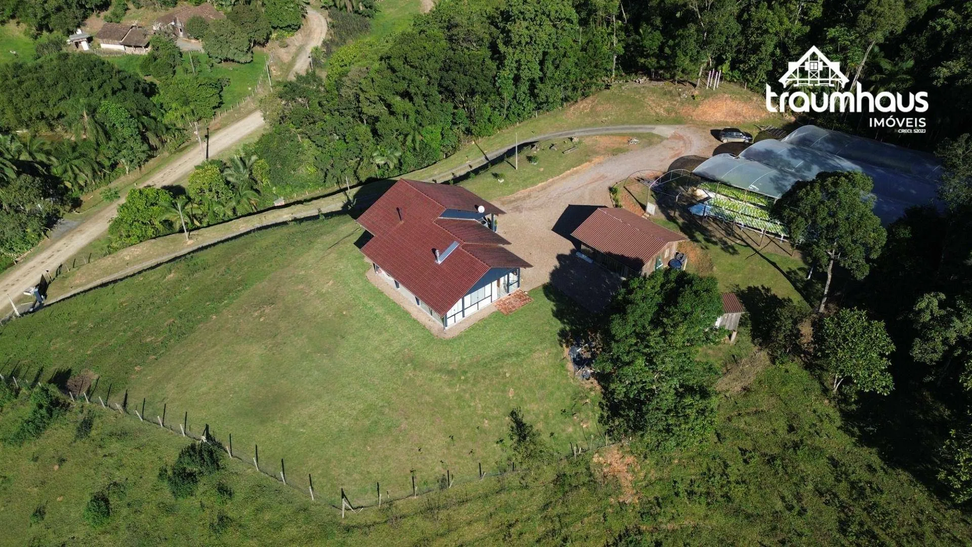 Imóvel Rural à venda com 3 quartos, 2 vagas, 31937m² no Vila Itoupava, Blumenau - foto 1