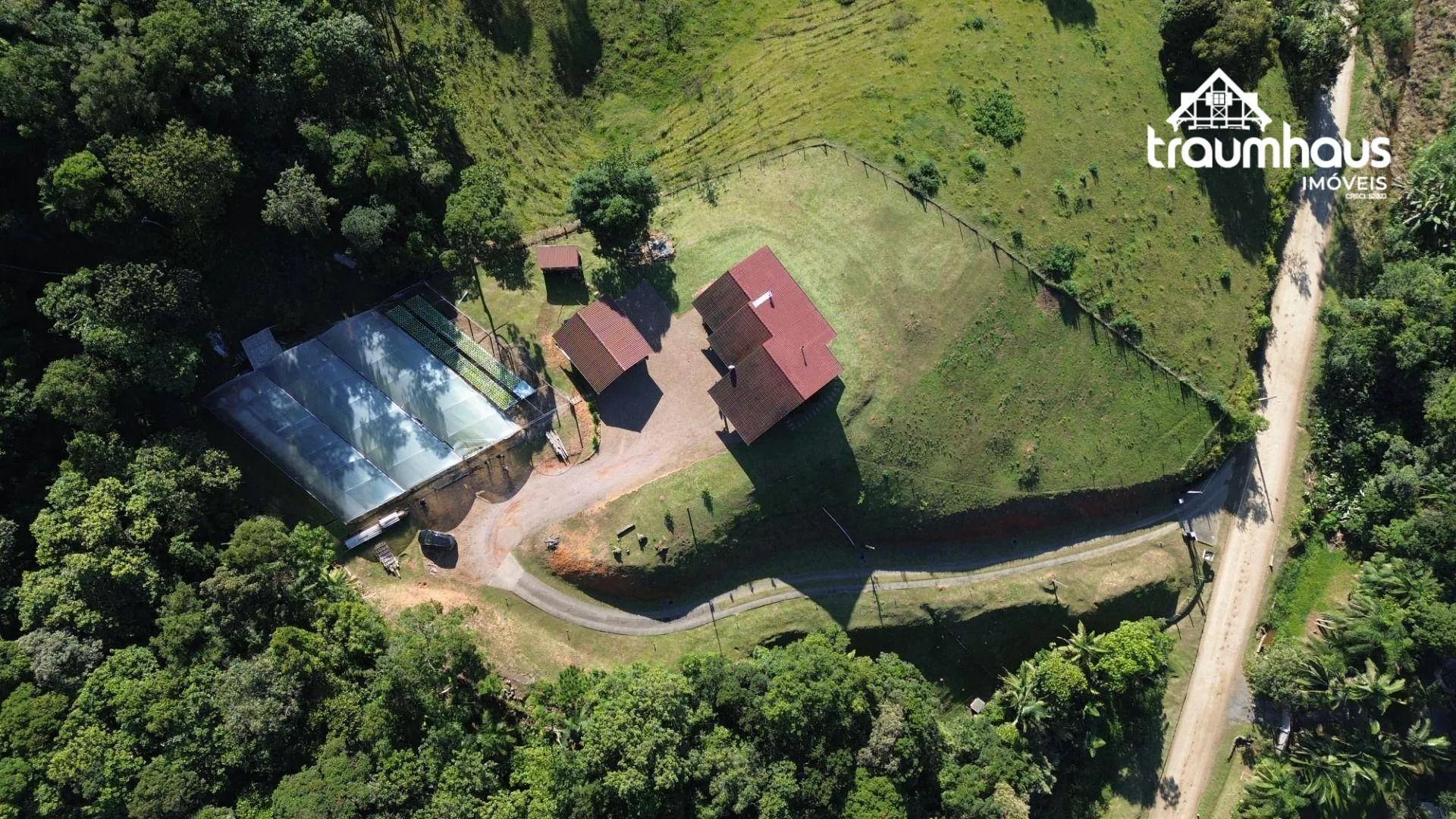Imóvel Rural à venda com 3 quartos, 2 vagas, 31937m² na região do bairro Vila Itoupava, próximo à Rua Henrique Conrad, Blumenau — foto 3