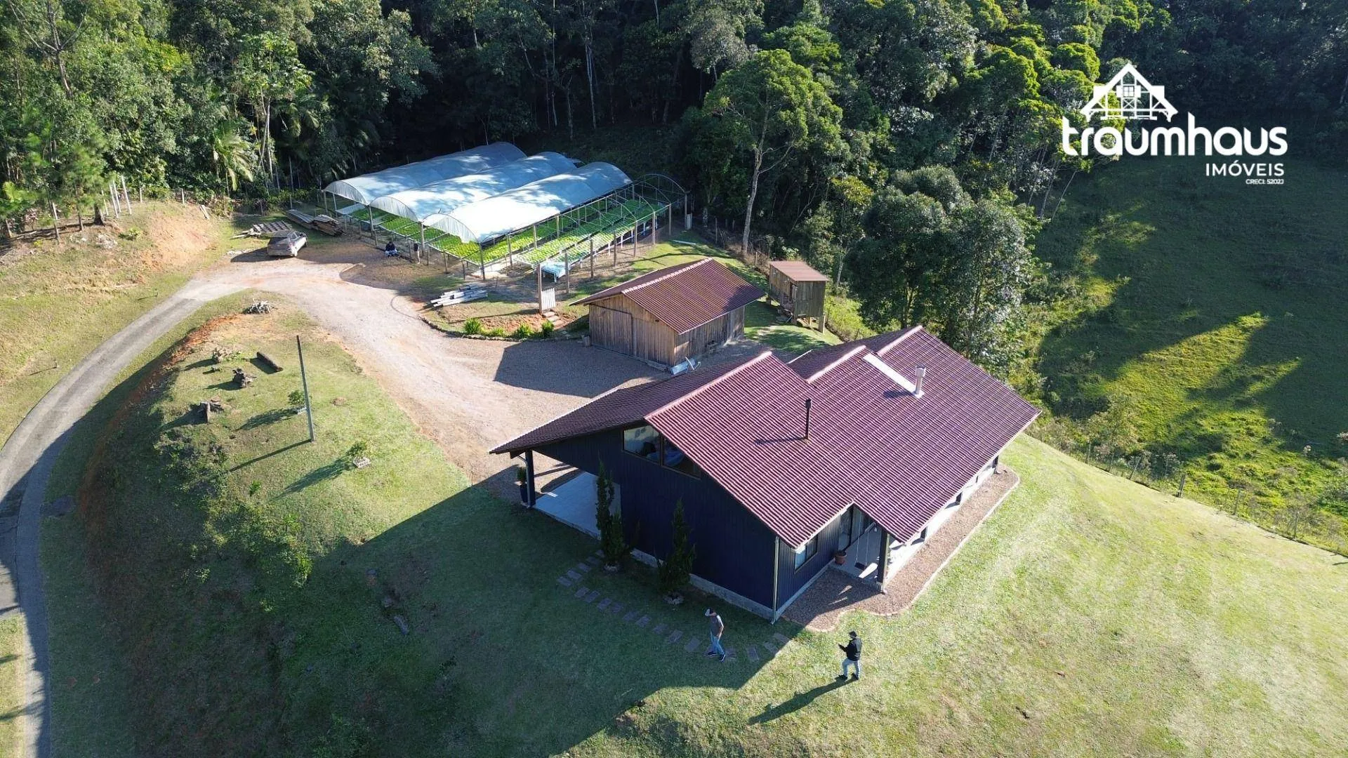 Imóvel Rural à venda com 3 quartos, 2 vagas, 31937m² na região do bairro Vila Itoupava, próximo à Rua Henrique Conrad, Blumenau — foto 5