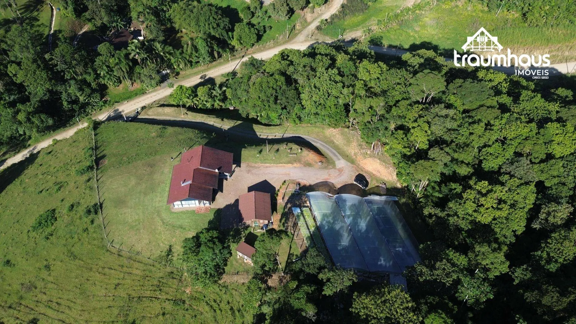 Imóvel Rural à venda com 3 quartos, 2 vagas, 31937m² na região do bairro Vila Itoupava, próximo à Rua Henrique Conrad, Blumenau — foto 7