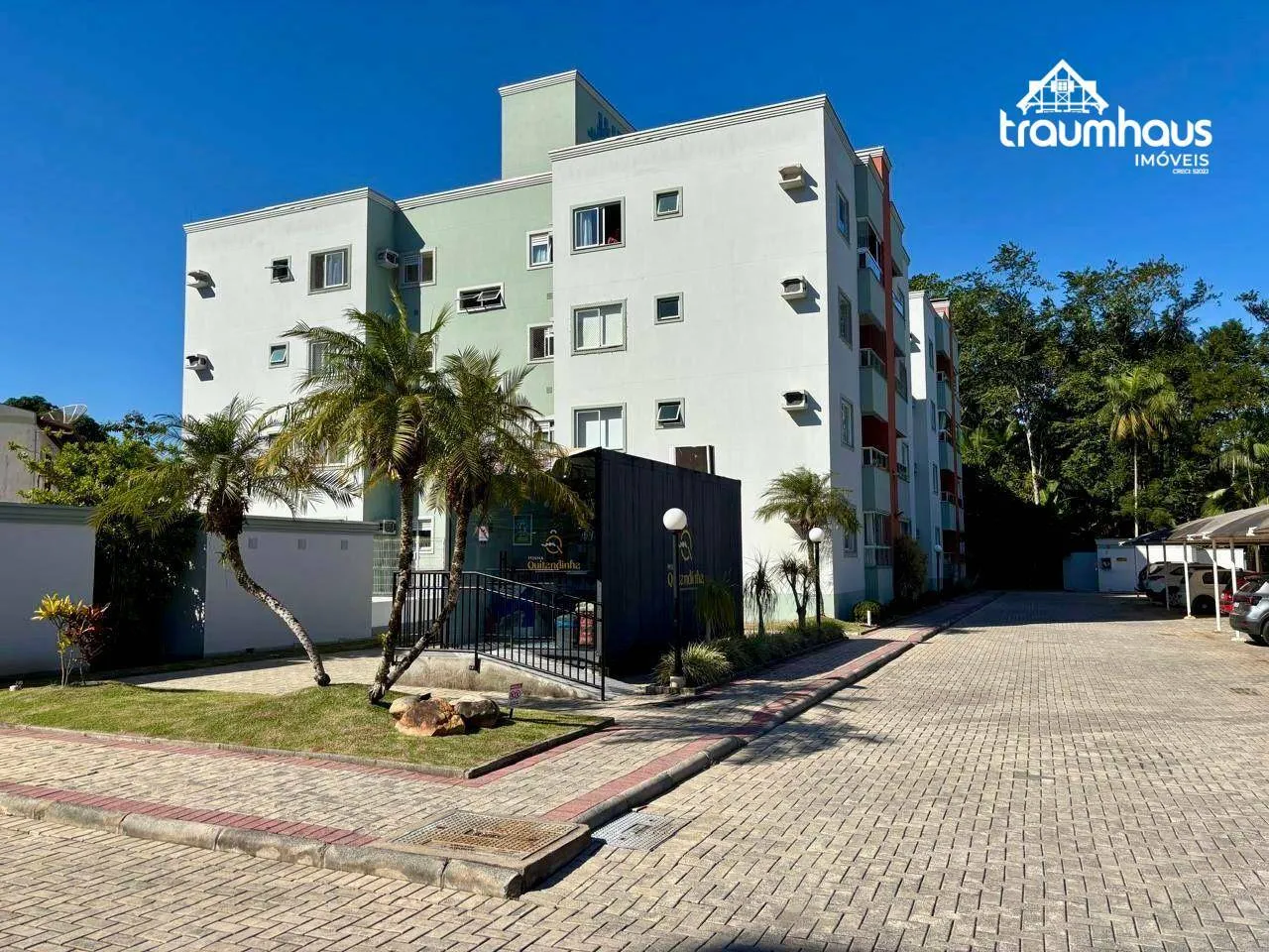 Apartamento à venda com 2 quartos, 2 vagas, 68m² no Badenfurt, Blumenau - foto 1