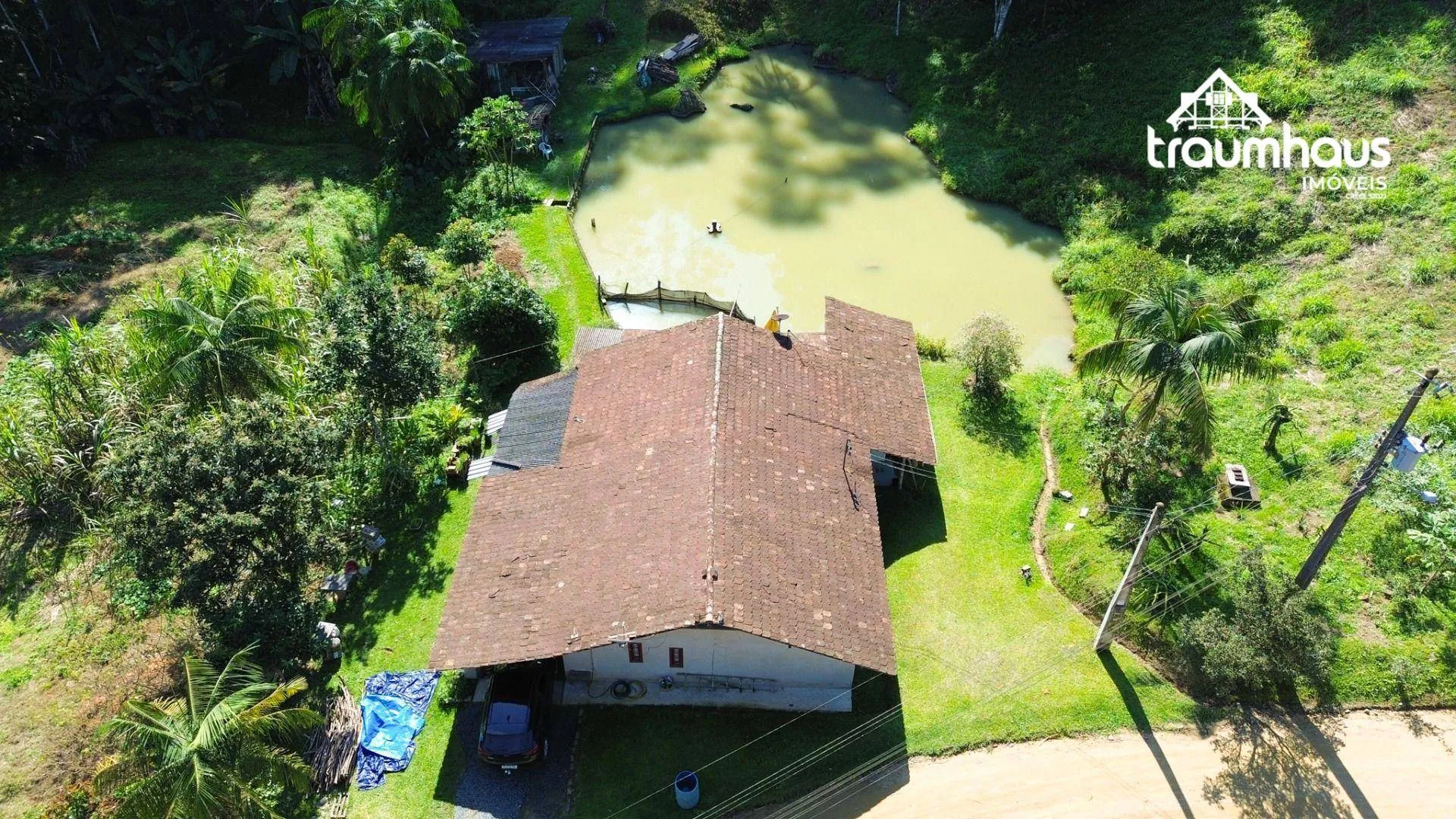 Imóvel Rural à venda com 3 quartos, 1 vaga, 5000m² no Fidelis, Blumenau - foto 1