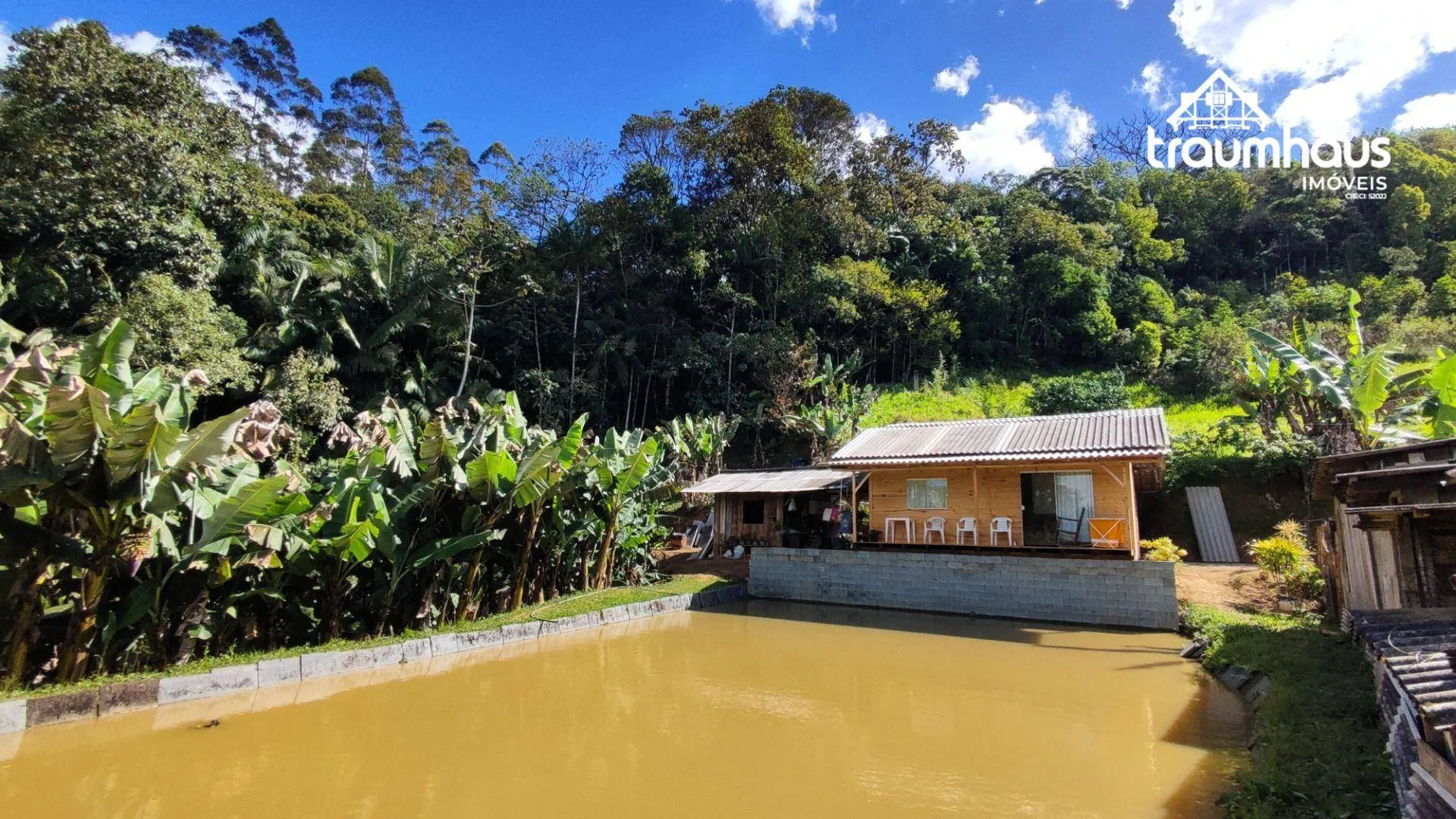 Imóvel Rural à venda com 2 quartos, 1 vaga, 6500m² no Vila Itoupava, Blumenau - foto 1