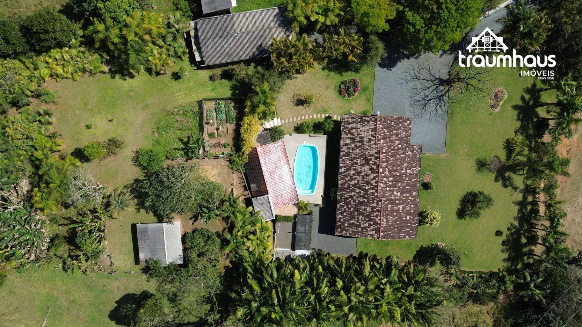 Imóvel Rural à venda com 3 quartos, 4 vagas, 14000m² na região do bairro Vila Itoupava, próximo à Rua Henrique Conrad, Blumenau — foto 3