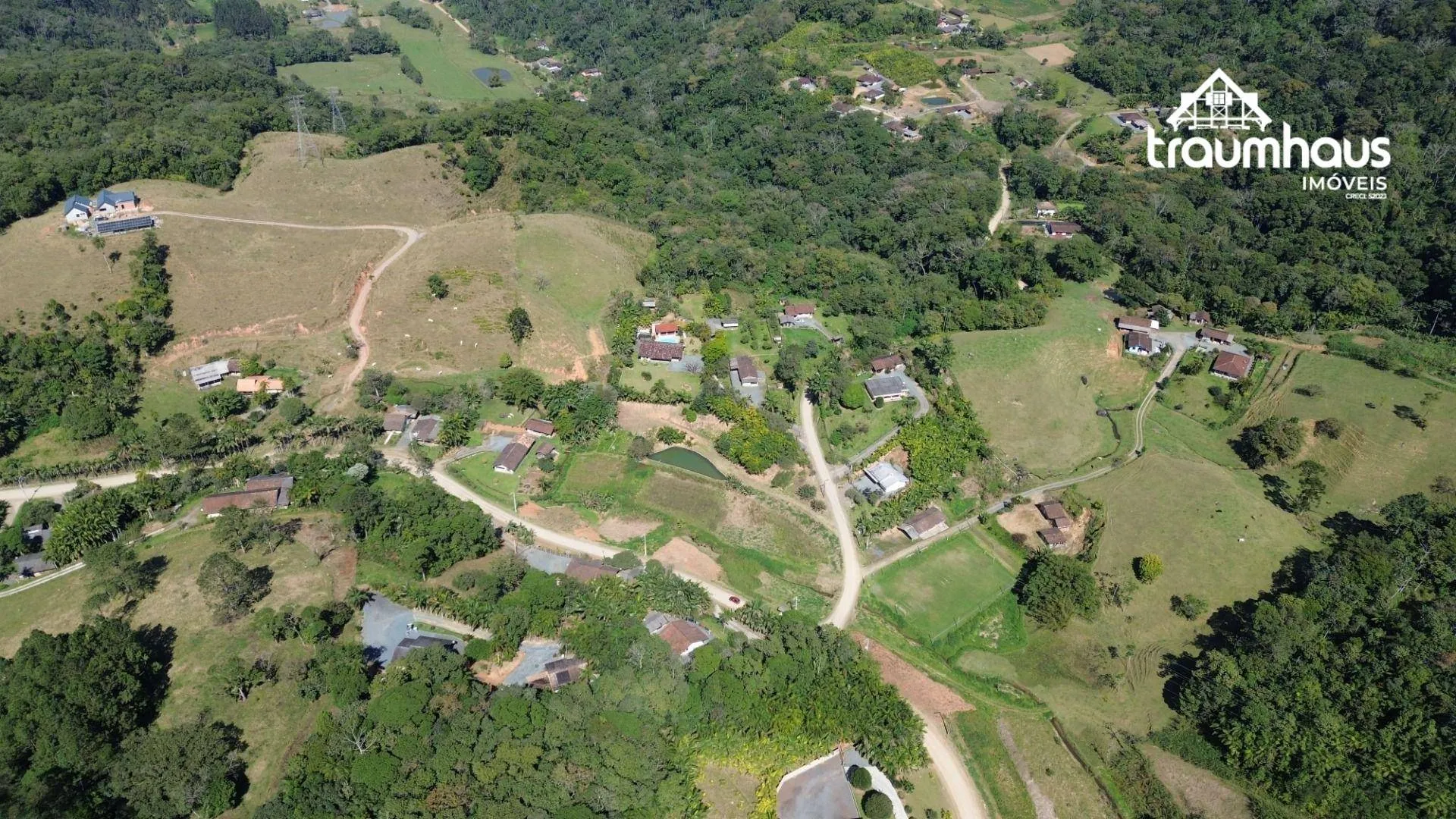 Imóvel Rural à venda com 3 quartos, 4 vagas, 14000m² na região do bairro Vila Itoupava, próximo à Rua Henrique Conrad, Blumenau — foto 7