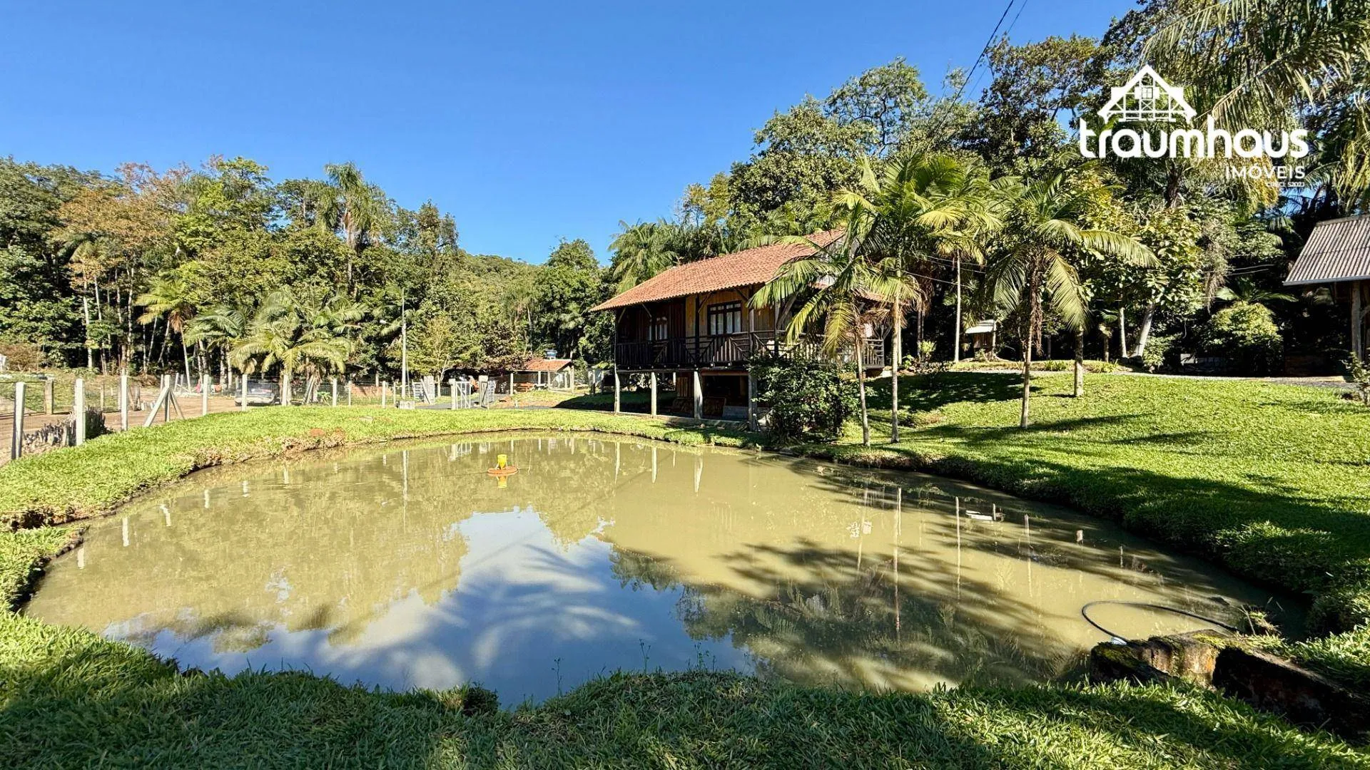 Imóvel Rural à venda com 3 quartos, 2 vagas, 2000m² no Vila Itoupava, Blumenau - foto 1