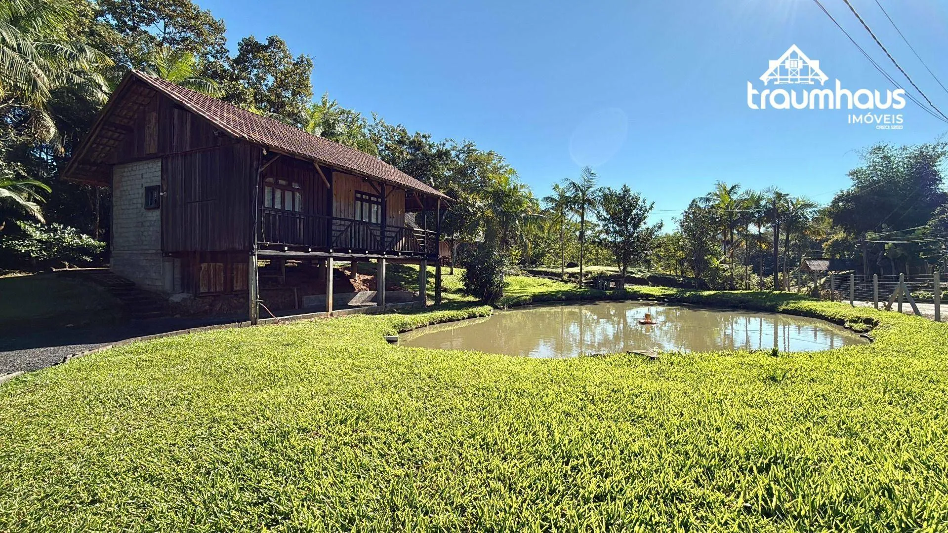 Imóvel Rural à venda com 2 quartos, 2 vagas, 2000m² no Vila Itoupava, Blumenau - foto 1