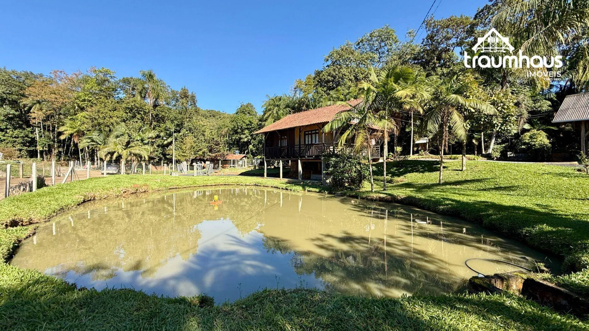 Imóvel Rural à venda com 2 quartos, 2 vagas, 2000m² na região do bairro Vila Itoupava, próximo à Rua Henrique Conrad, Blumenau — foto 2
