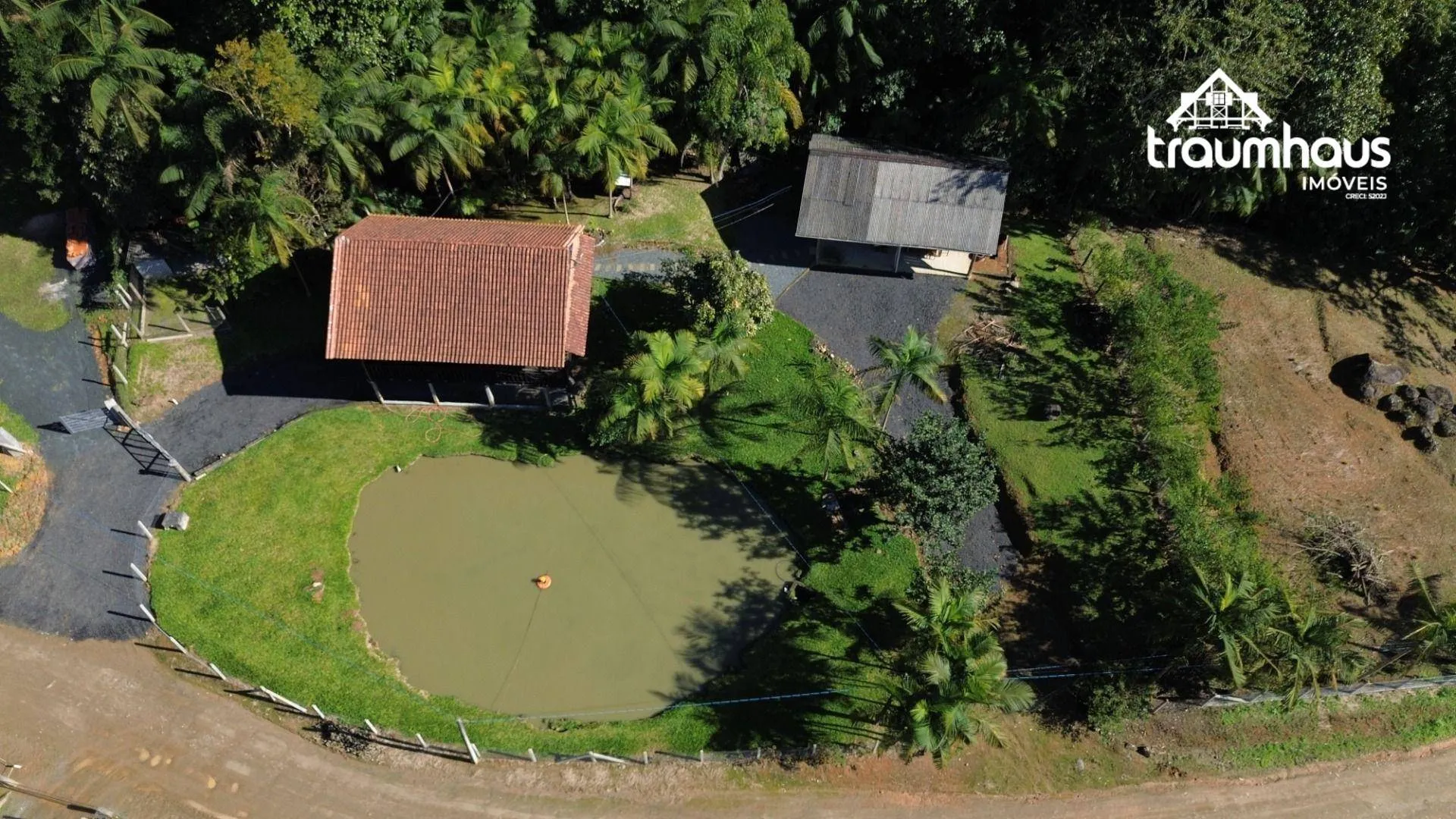 Imóvel Rural à venda com 2 quartos, 2 vagas, 2000m² na região do bairro Vila Itoupava, próximo à Rua Henrique Conrad, Blumenau — foto 3