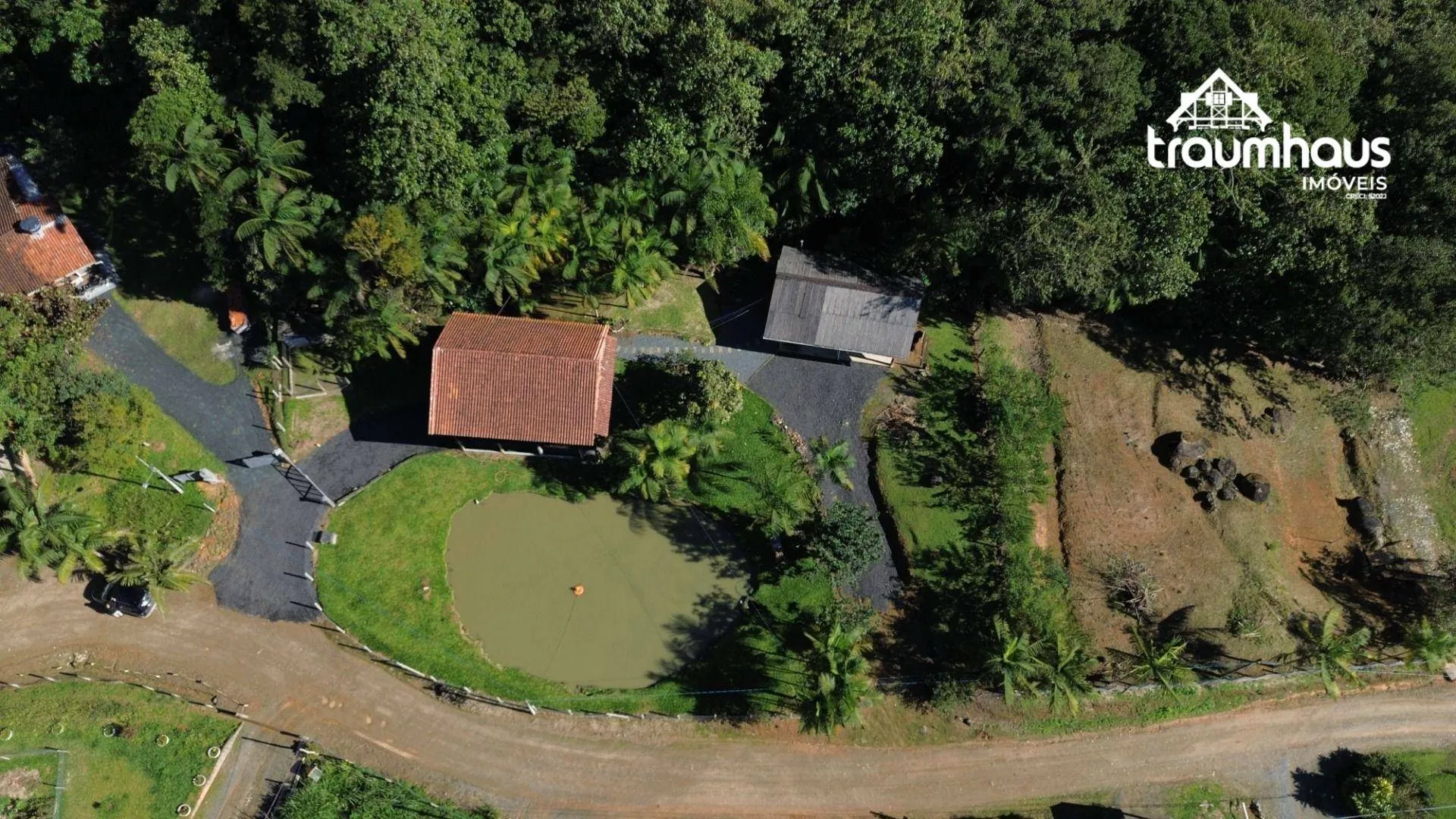 Imóvel Rural à venda com 2 quartos, 2 vagas, 2000m² na região do bairro Vila Itoupava, próximo à Rua Henrique Conrad, Blumenau — foto 5