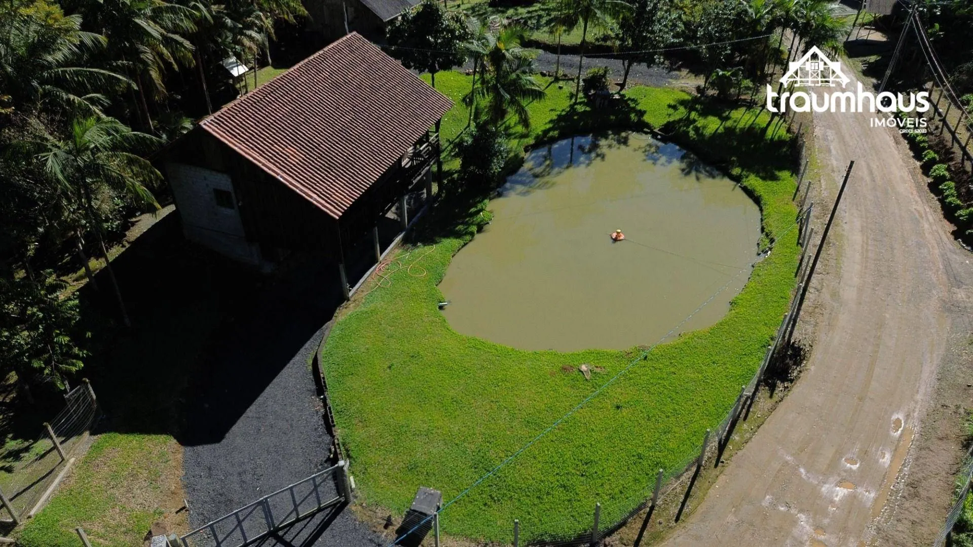 Imóvel Rural à venda com 2 quartos, 2 vagas, 2000m² na região do bairro Vila Itoupava, próximo à Rua Henrique Conrad, Blumenau — foto 6