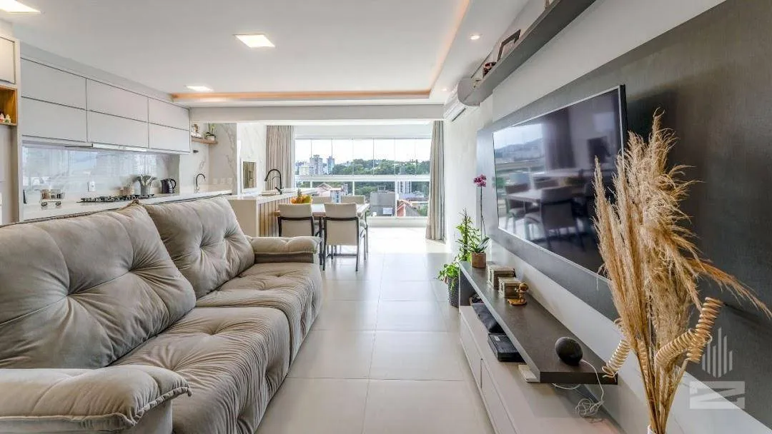 Apartamento com 2 dormitórios à venda, 90 m por R$ 850.000,00 - Velha - Blumenau/SC — foto 4