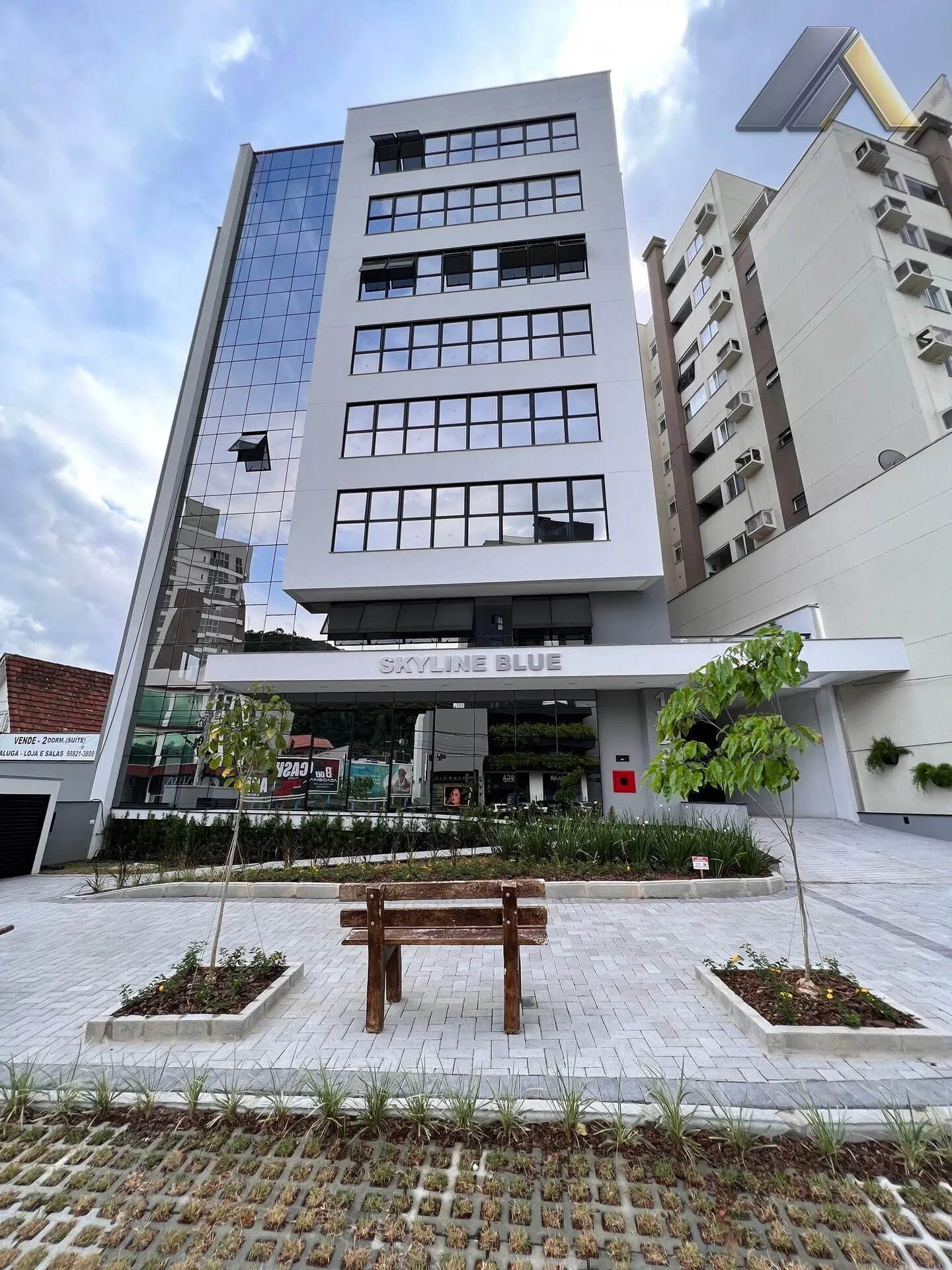 Apartamento para alugar com 2 quartos e 1 suíte, 1 vaga, 50m² no Itoupava Seca, Blumenau - foto 1