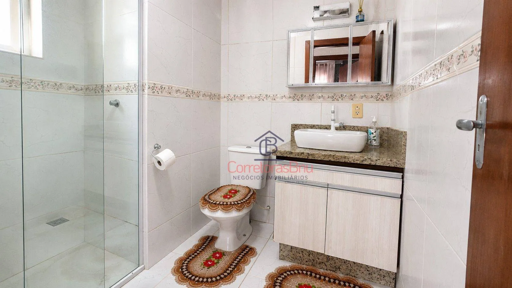 Apartamento à venda com 3 quartos, 1 vaga, 85m² na região do bairro Velha, próximo à Rua Divinópolis, Blumenau — foto 6
