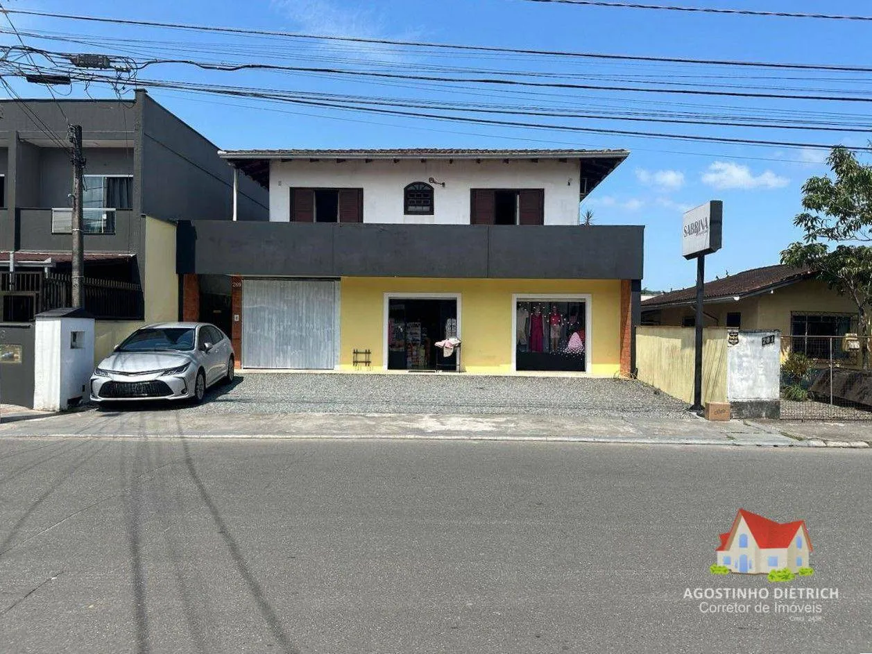 Sobrado Comercial /Residencial C/Aprox.260m2 C/Otima Localizacao No Aventureiro! - foto 1