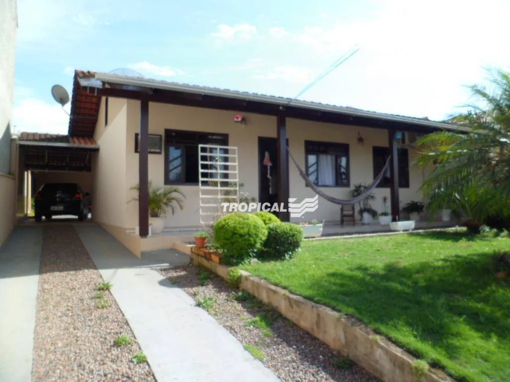 Casa com 3 dormitórios à venda, 120 m por R$ 630.000,00 - Badenfurt - Blumenau/SC — foto 2