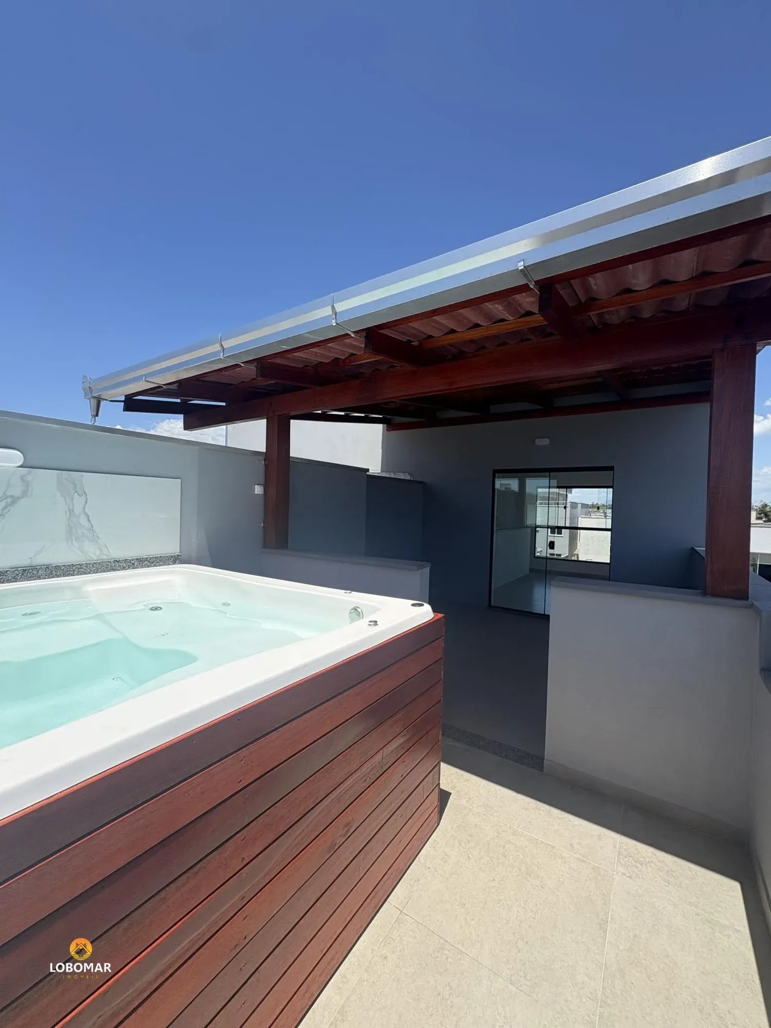 Apartamento Duplex com jacuzzi, à 350m do mar - Itajuba - Barra Velha/SC - foto 1