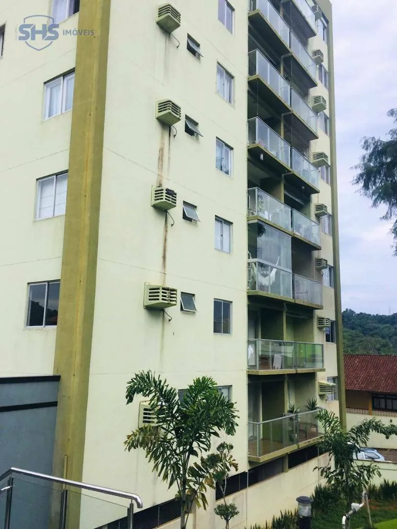 Apartamento com 3 dormitórios à venda, 60 m por R$ 370.000,00 - Fortaleza - Blumenau/SC - foto 1