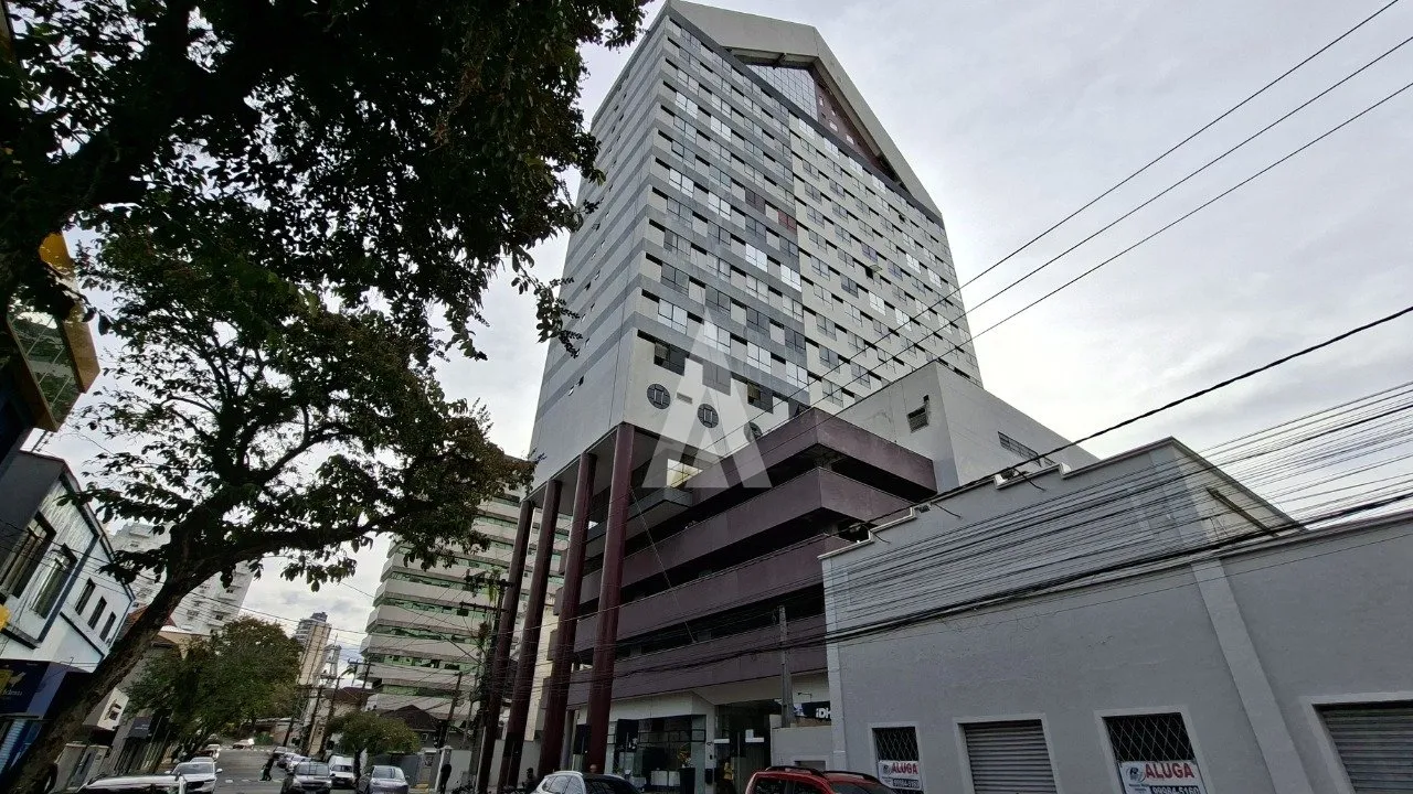 Sala/Escritório à venda, 1 vaga, 100m² no Centro, Joinville - foto 1