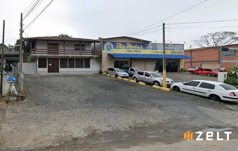 Galpão à venda, 345m² no Fortaleza, Blumenau - foto 1