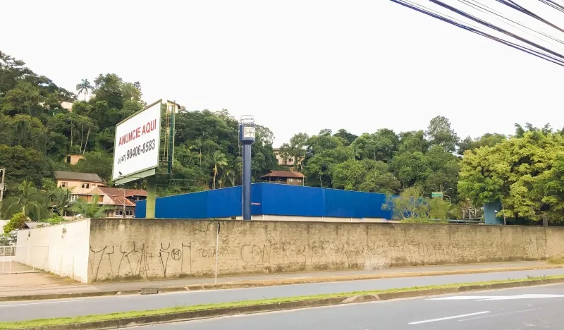 Terreno Comercial de 3.533m à Venda na Ponta Aguda - Excelente Localização em Blumenau! — foto 4