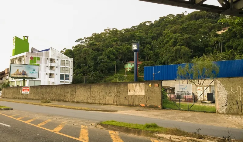 Terreno Comercial de 3.533m à Venda na Ponta Aguda - Excelente Localização em Blumenau! — foto 5